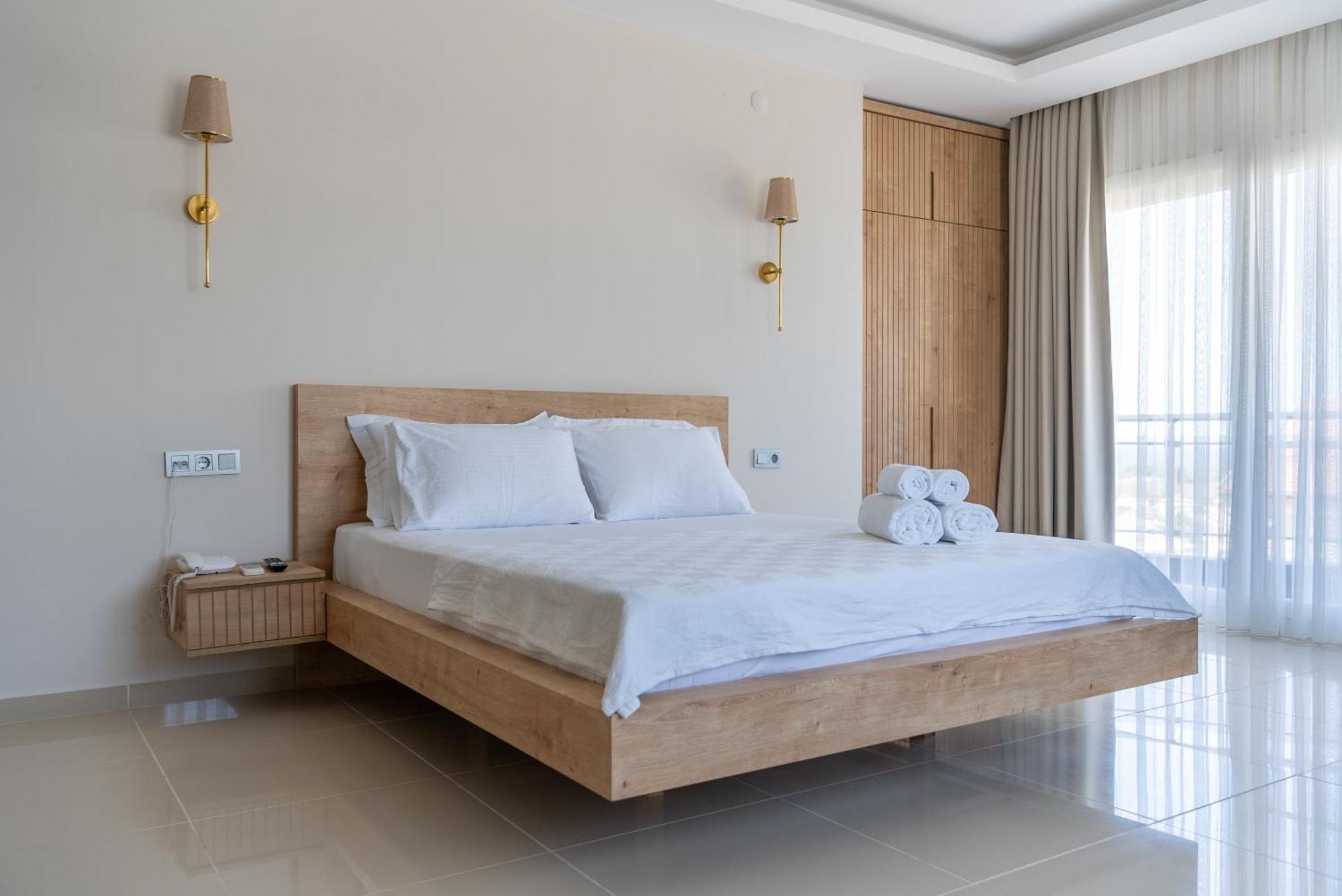 Appartement met 1 Slaapkamer