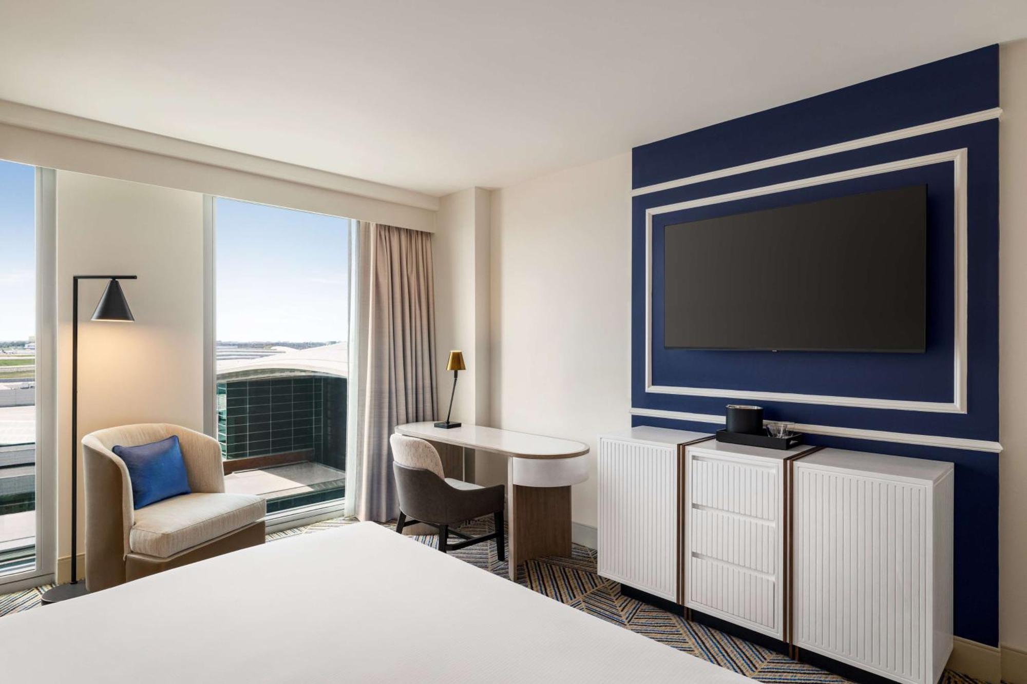 Quarto com Cama King-size
