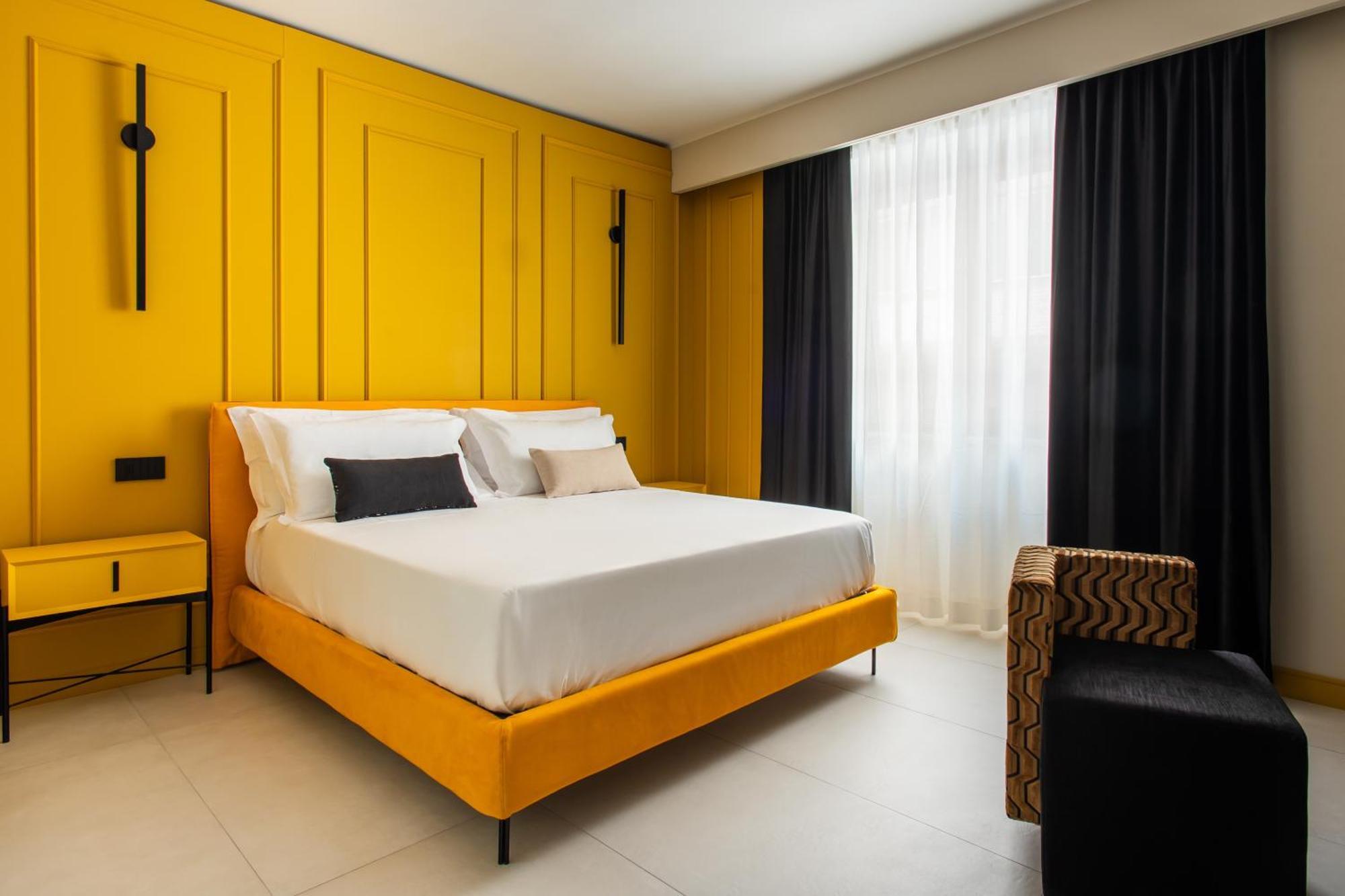 Habitación Deluxe