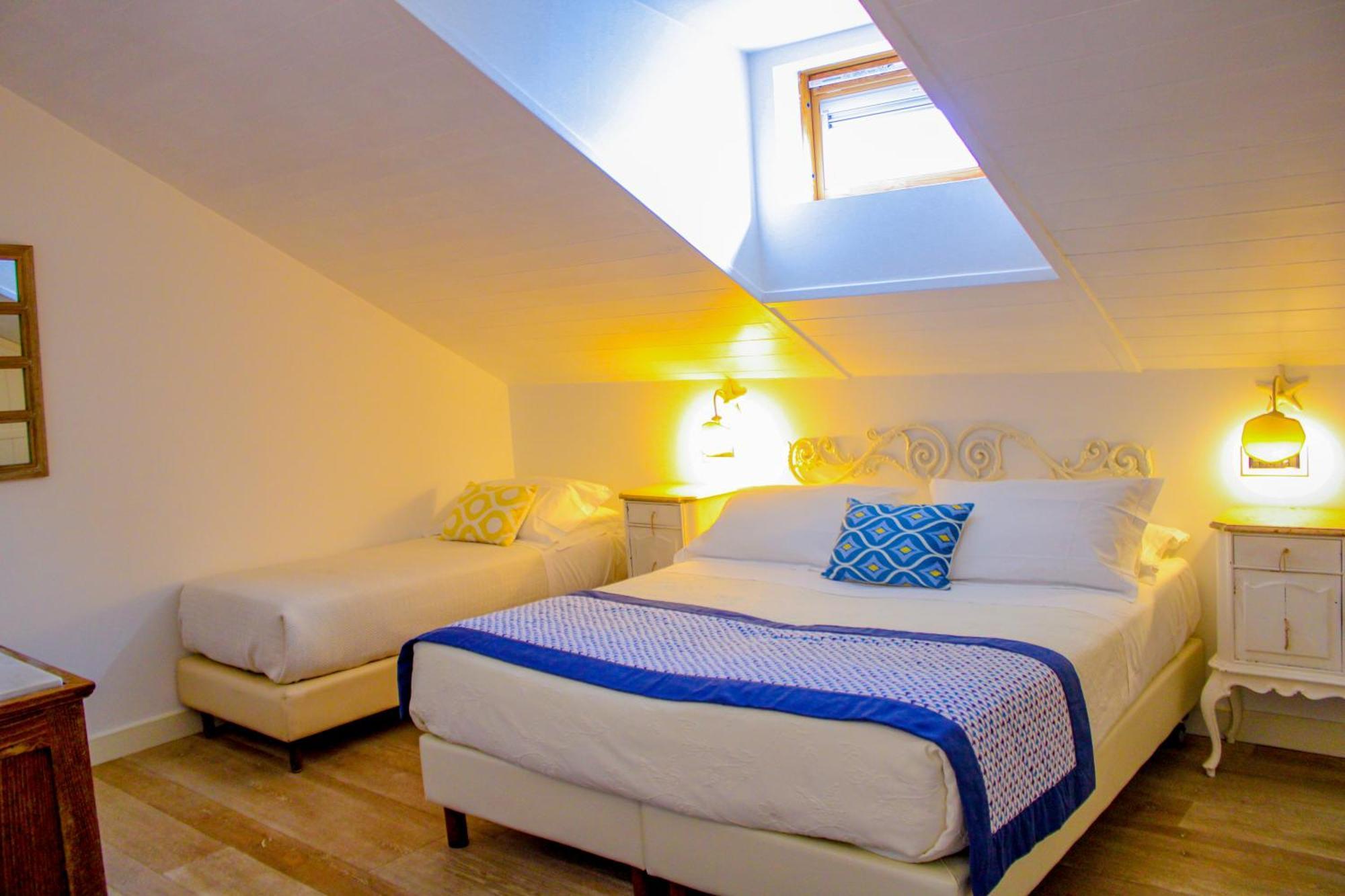 Appartement 2 Chambres avec Terrasse - Bâtiment Séparé