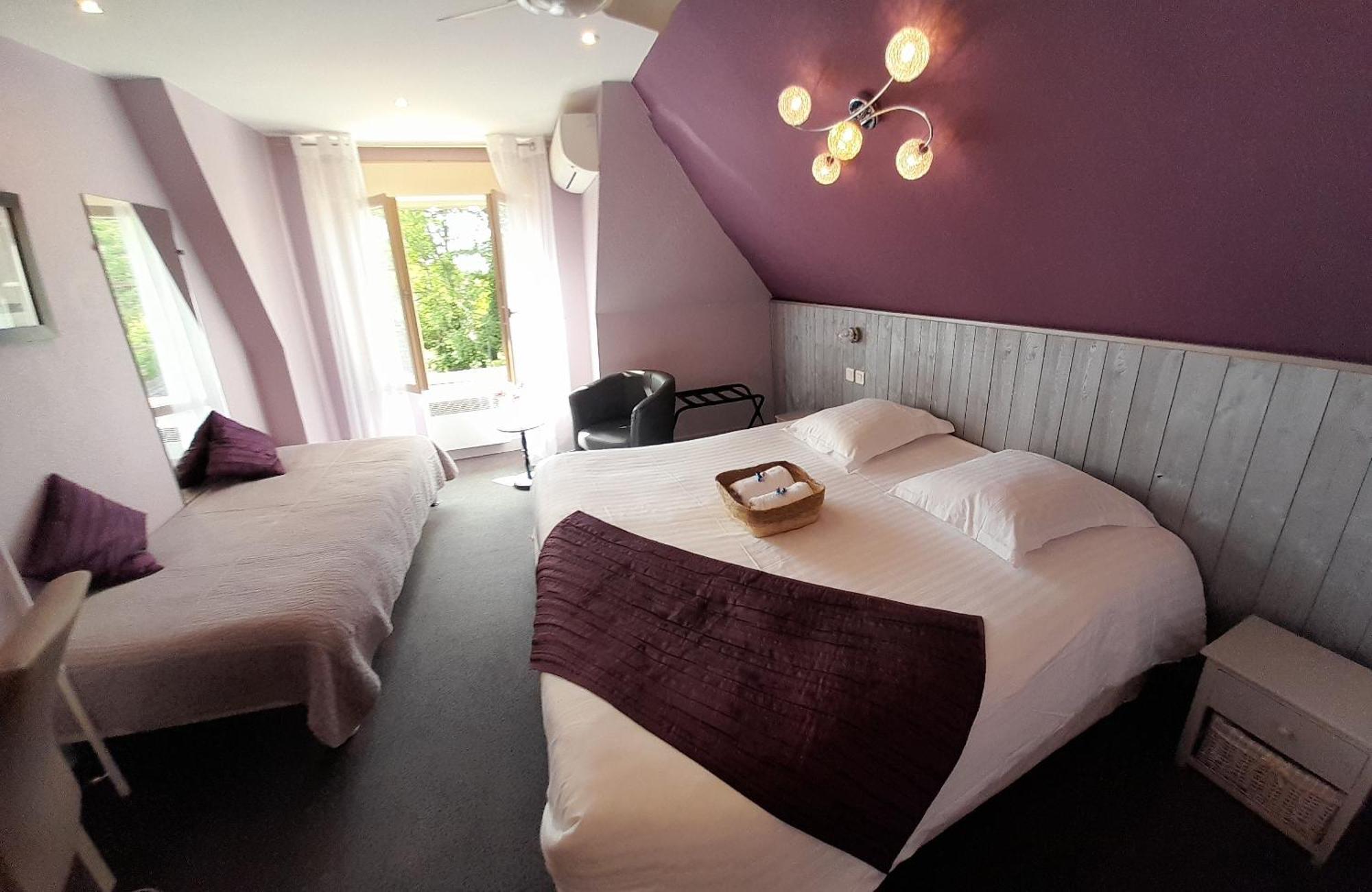 Chambre Double Supérieure