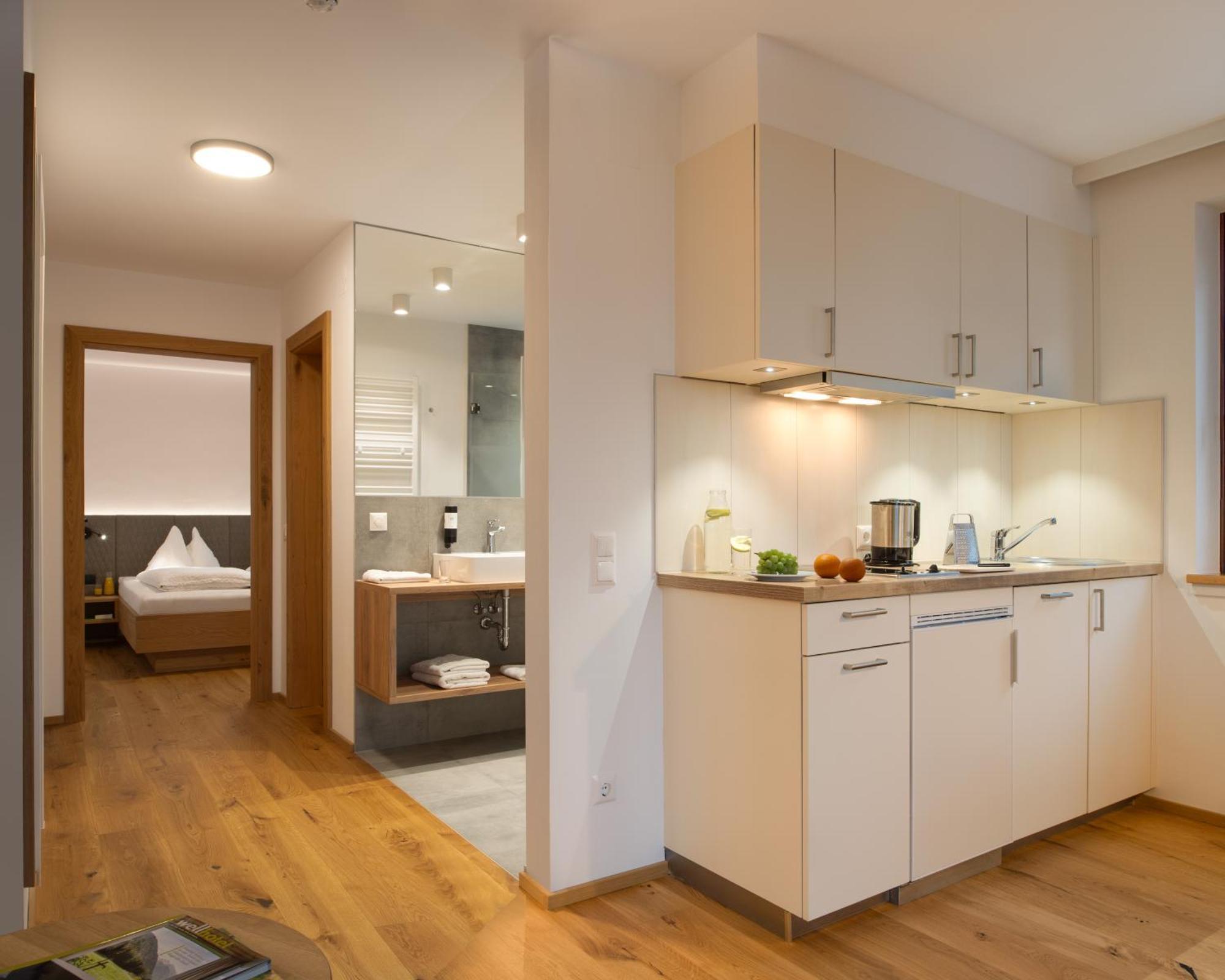 Appartement met 1 Slaapkamer