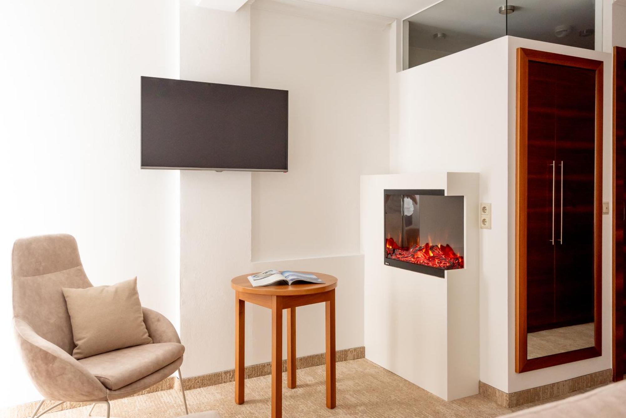 Superior Double Room with Balcony/Terrace