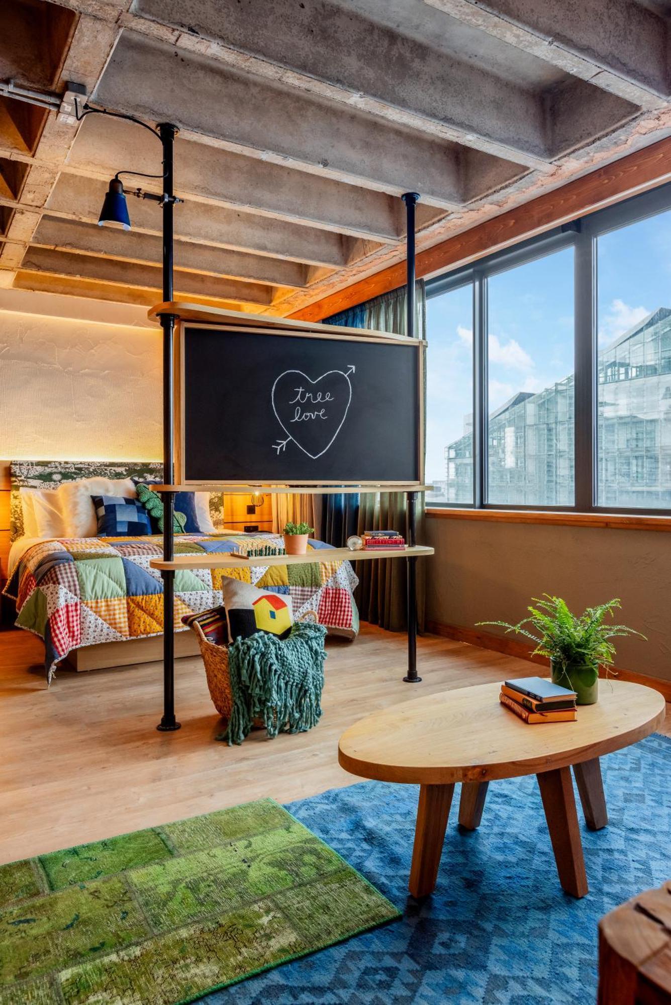 Suite Estudio Superior