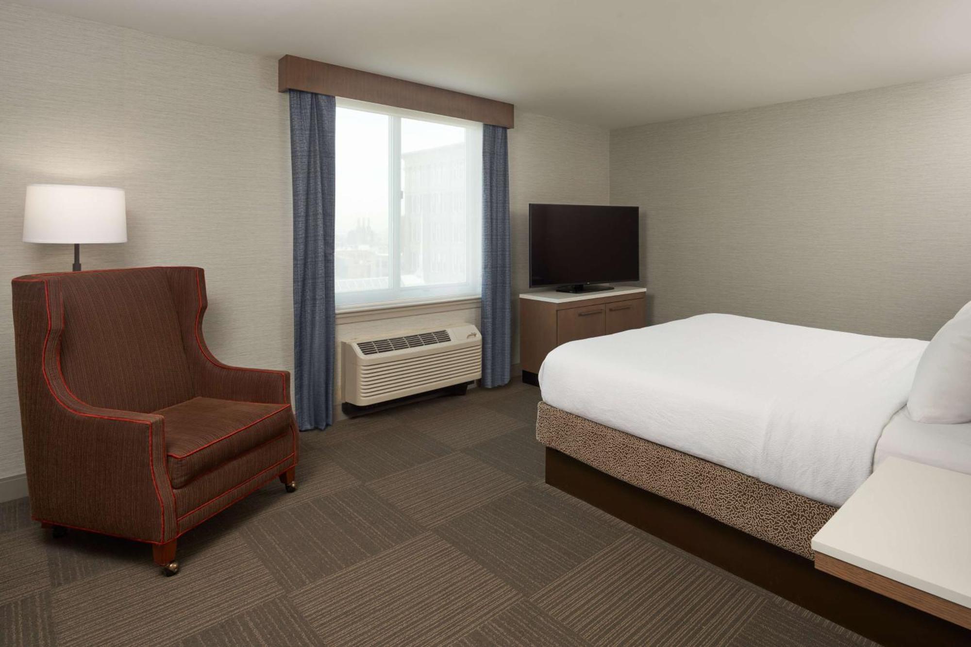 Suite Deluxe con cama extragrande
