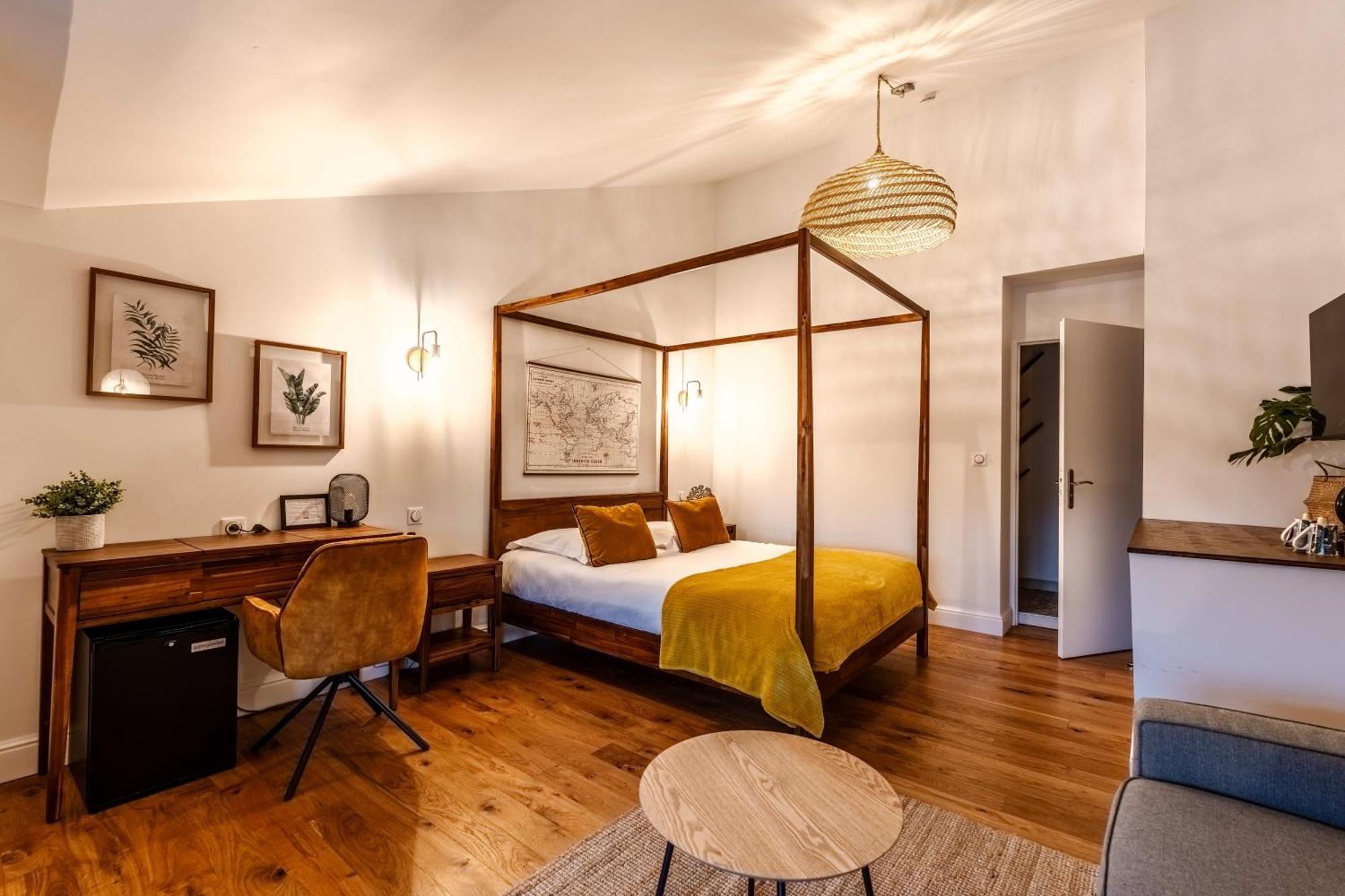 Chambre Double