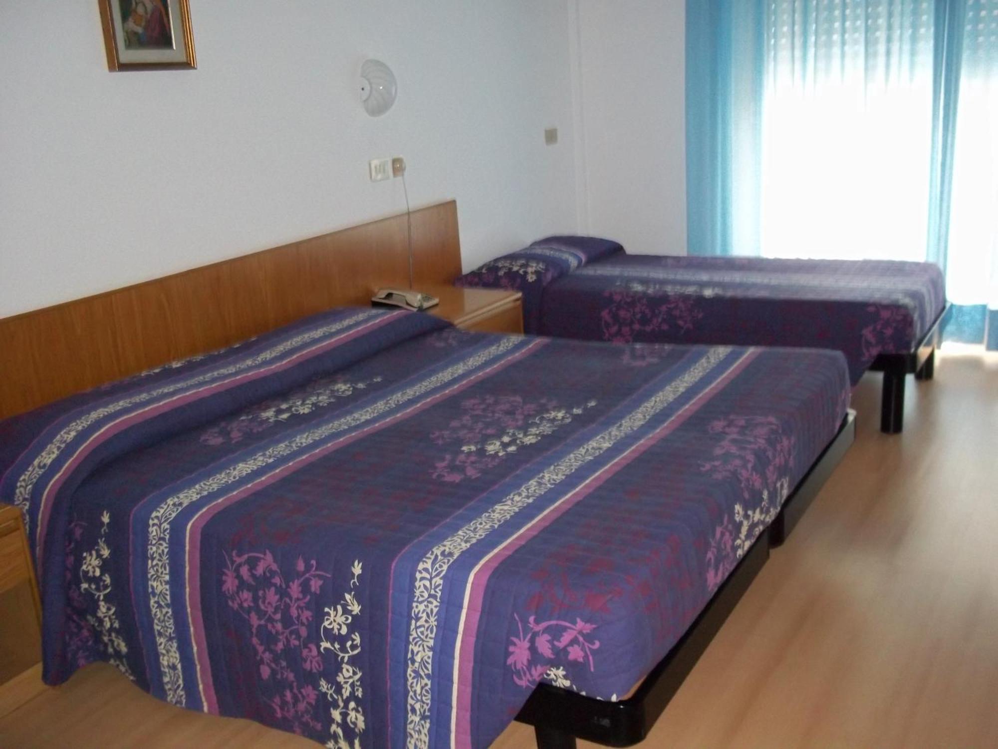 Triple Room with Balcony