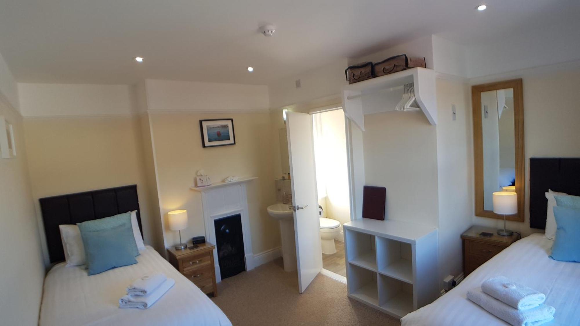 Twin Room