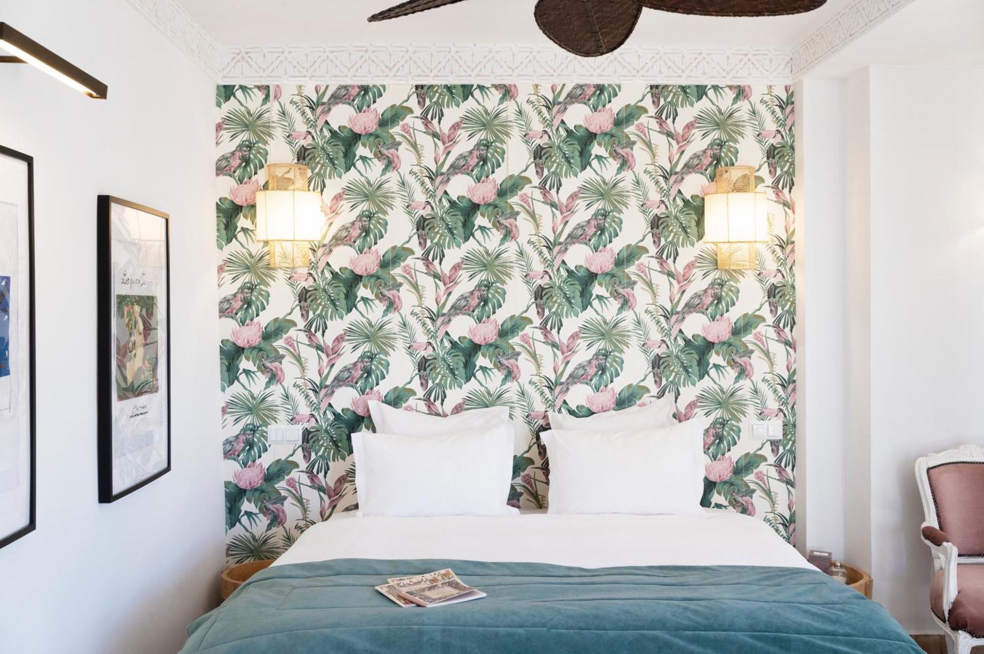 Chambre Deluxe Double ou Lits Jumeaux