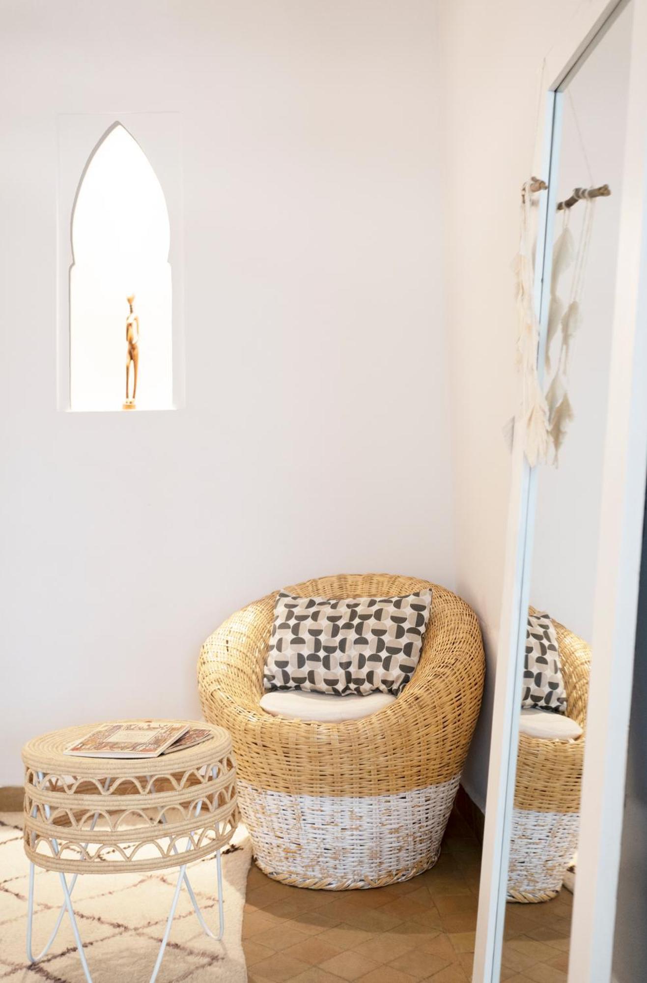 Chambre Double ou Lits Jumeaux
