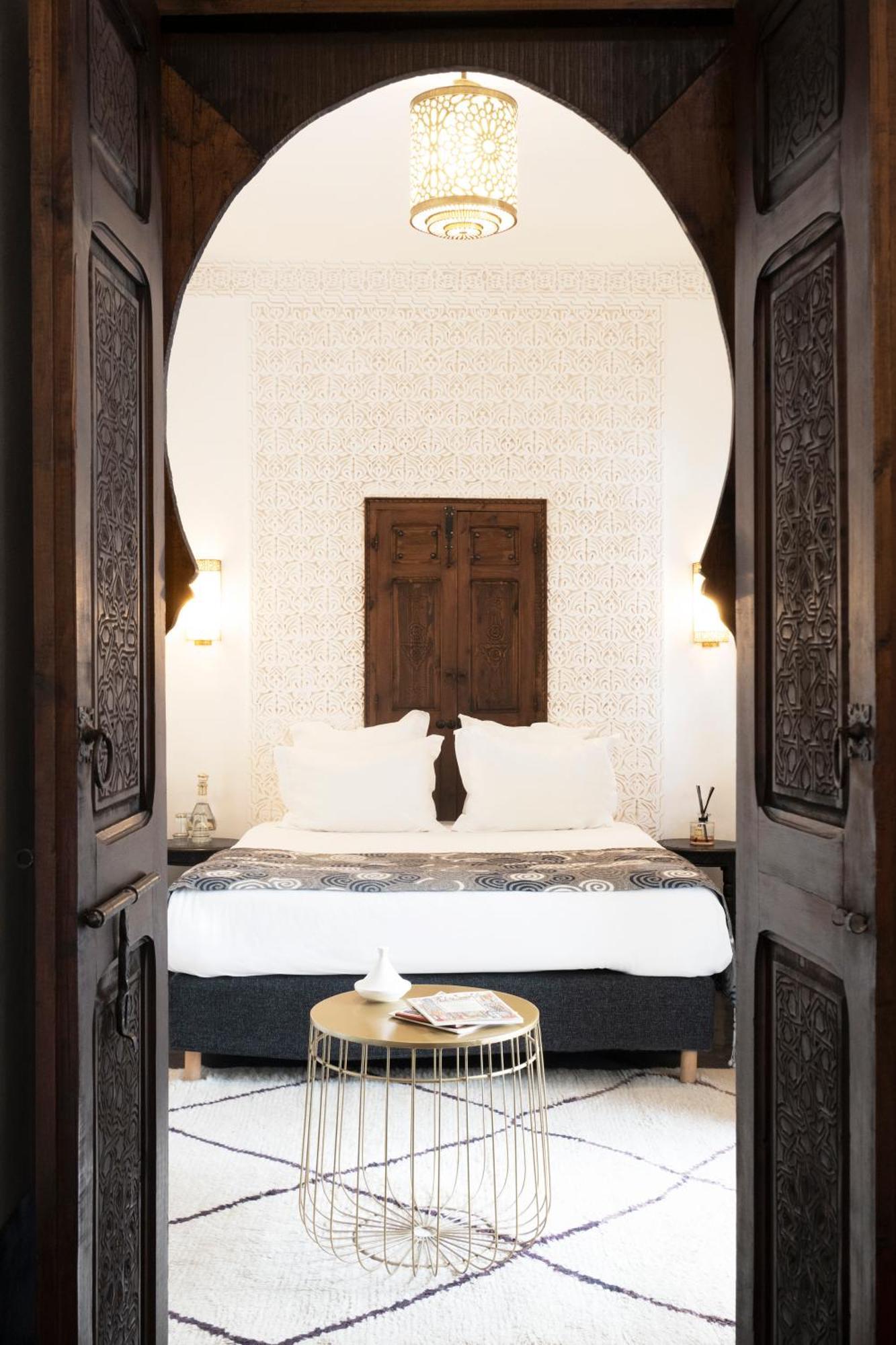 Chambre Double Supérieure