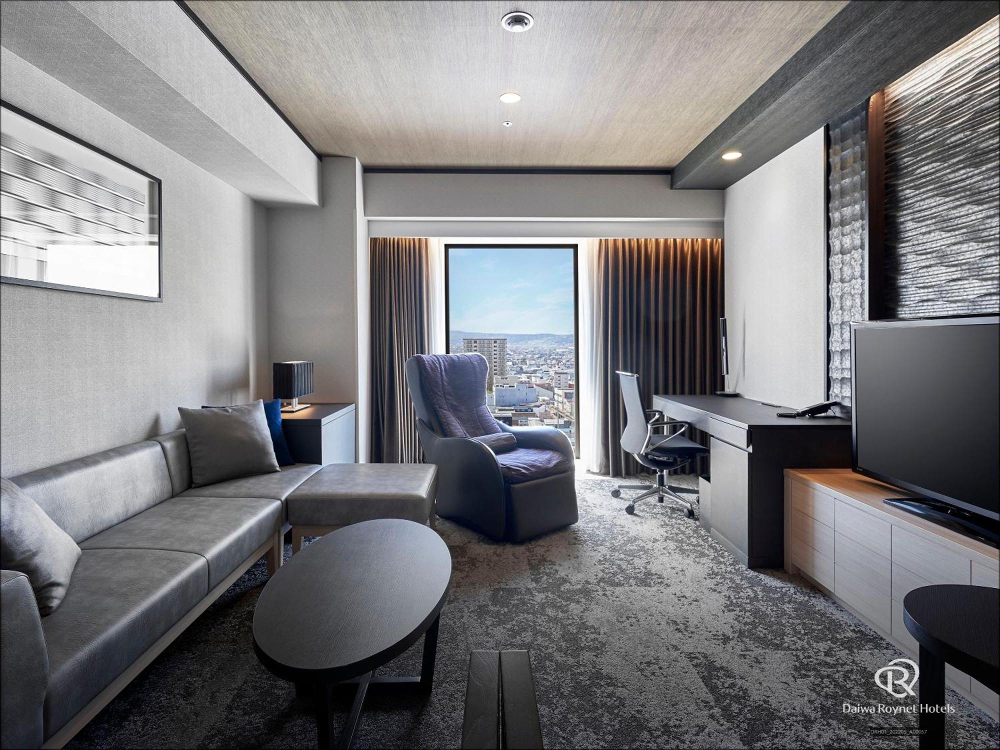 Suite - Non-Smoking