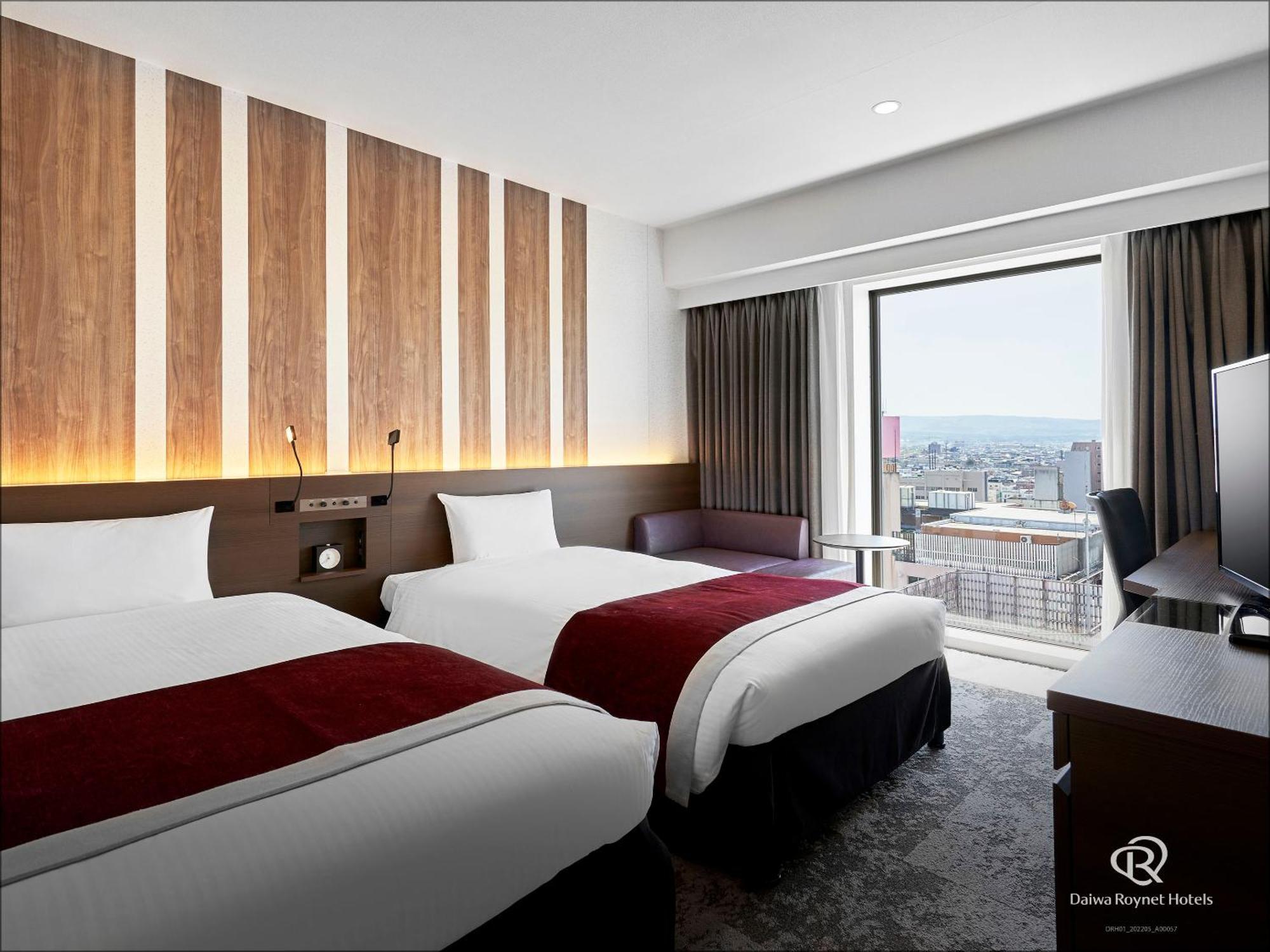 Superior Twin Room - Smoking