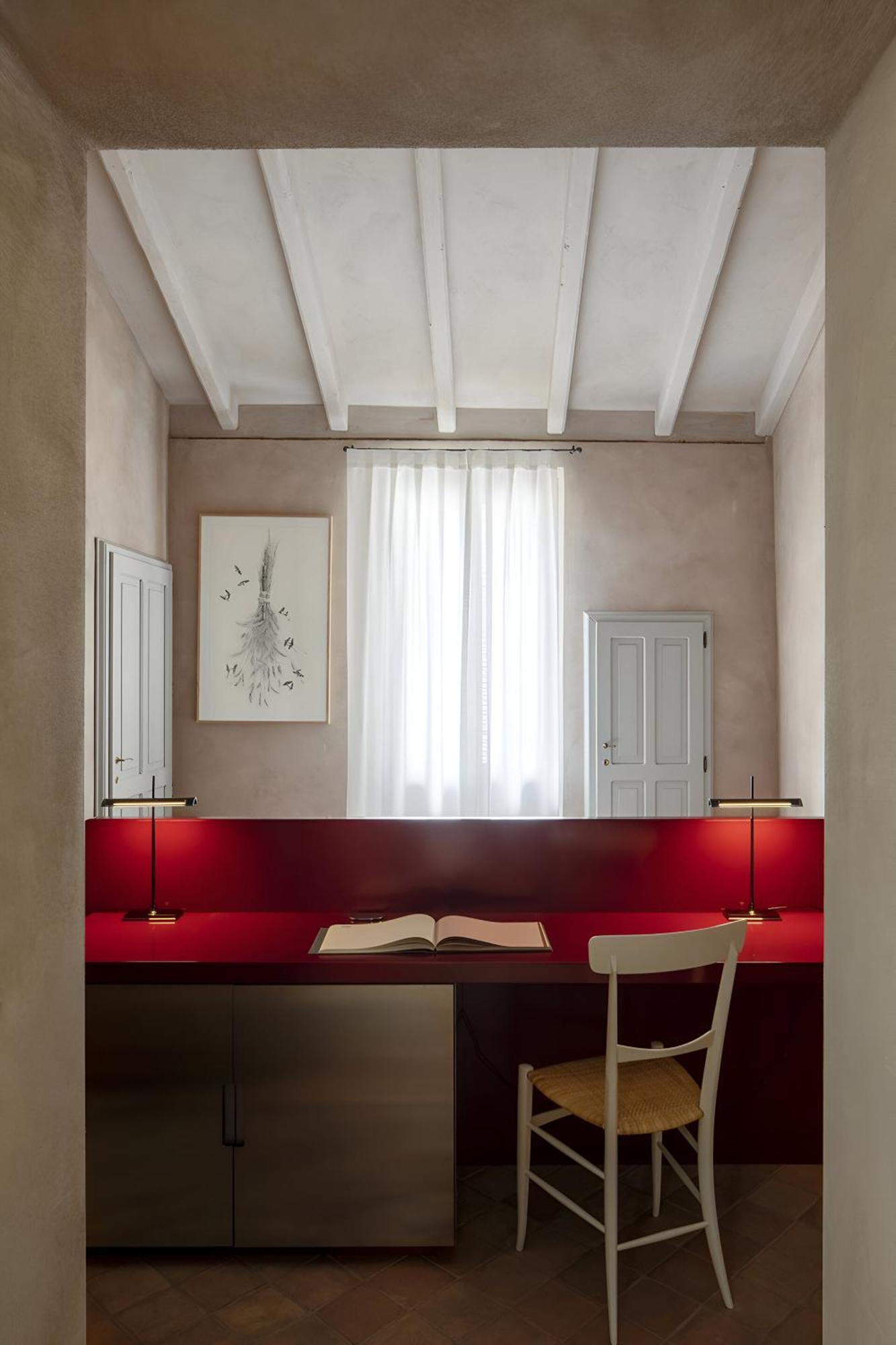 Junior Suite with Balcony