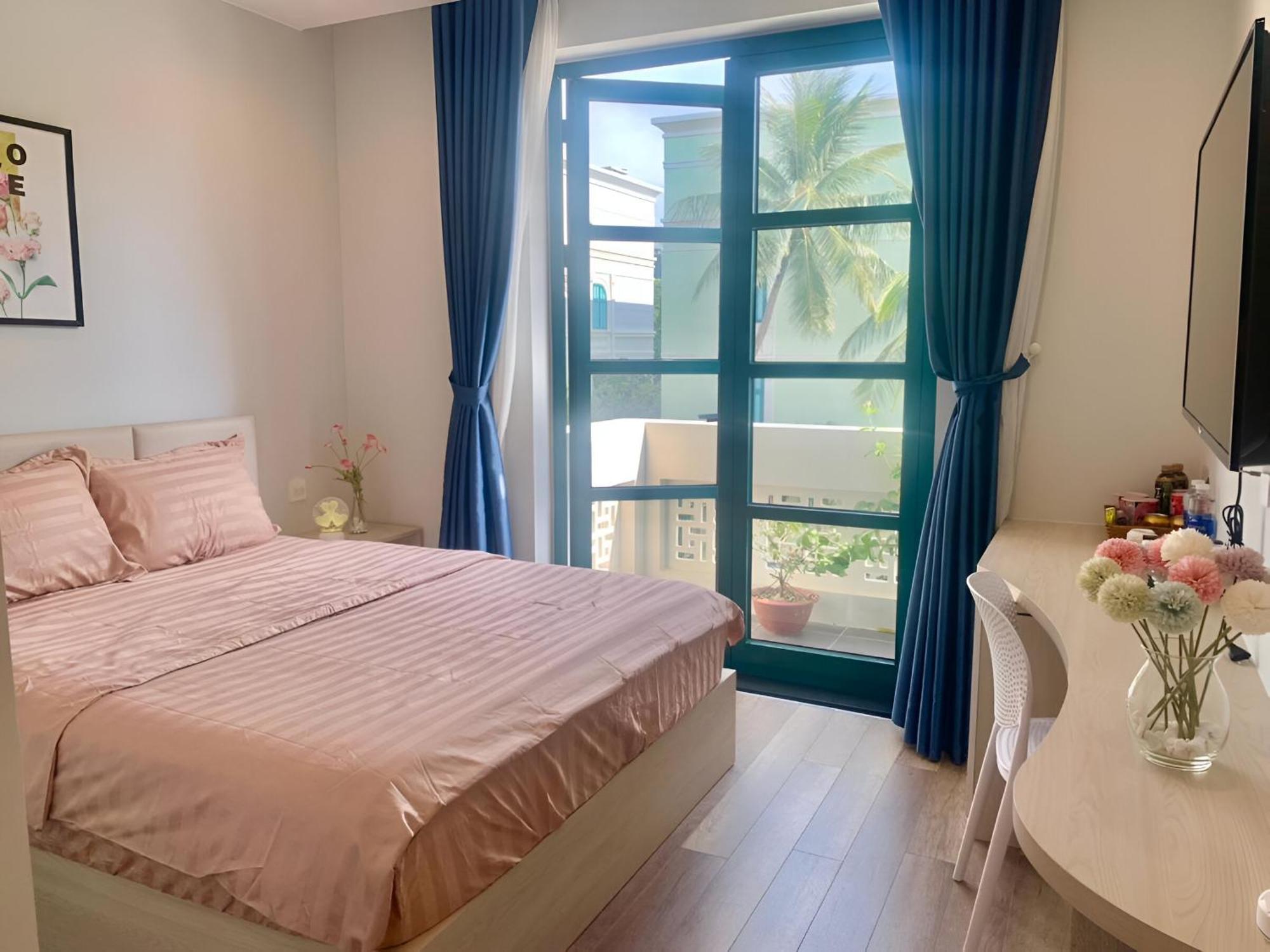 Familienzimmer mit Balkon