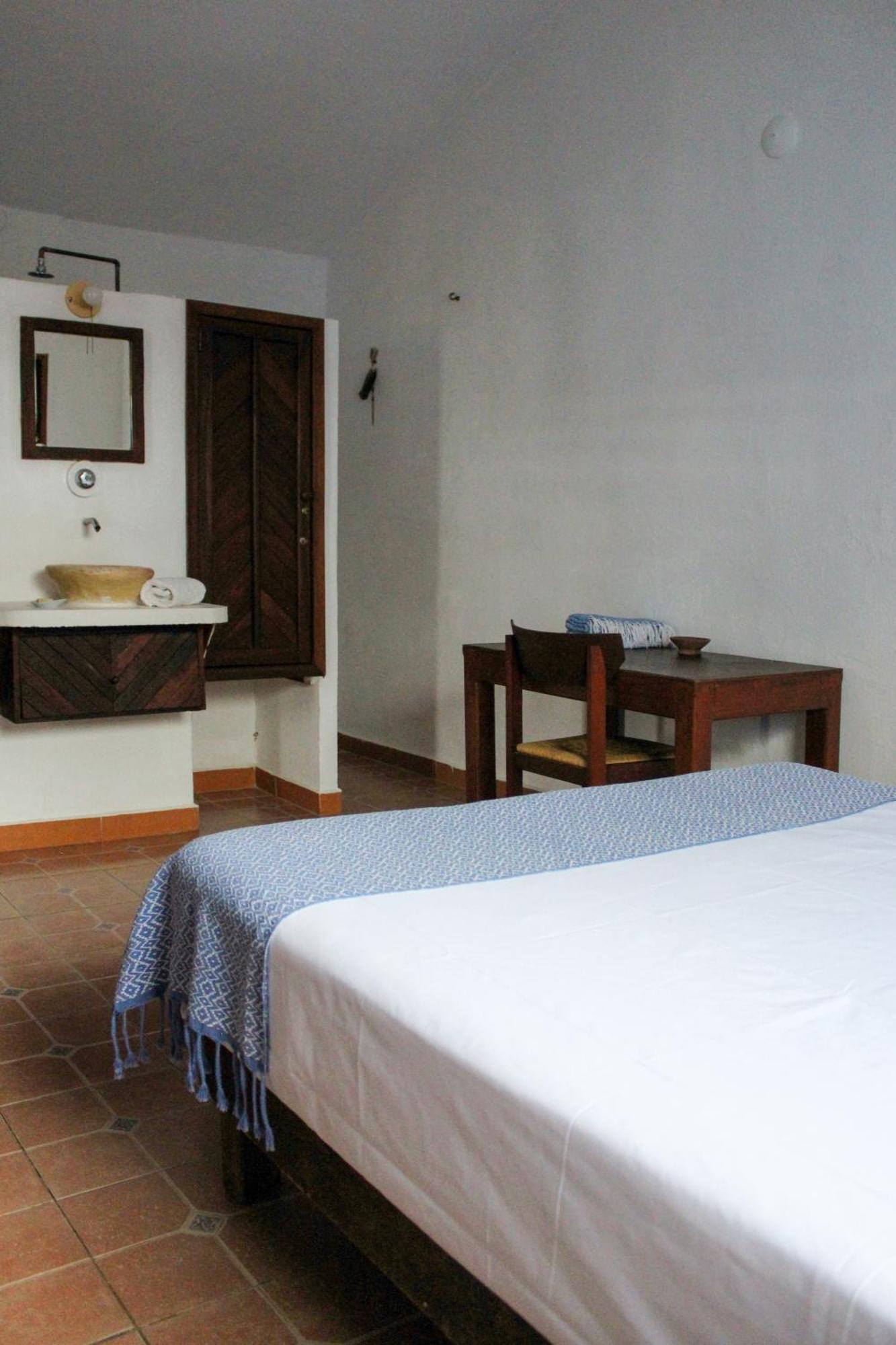 Habitación Doble con balcón
