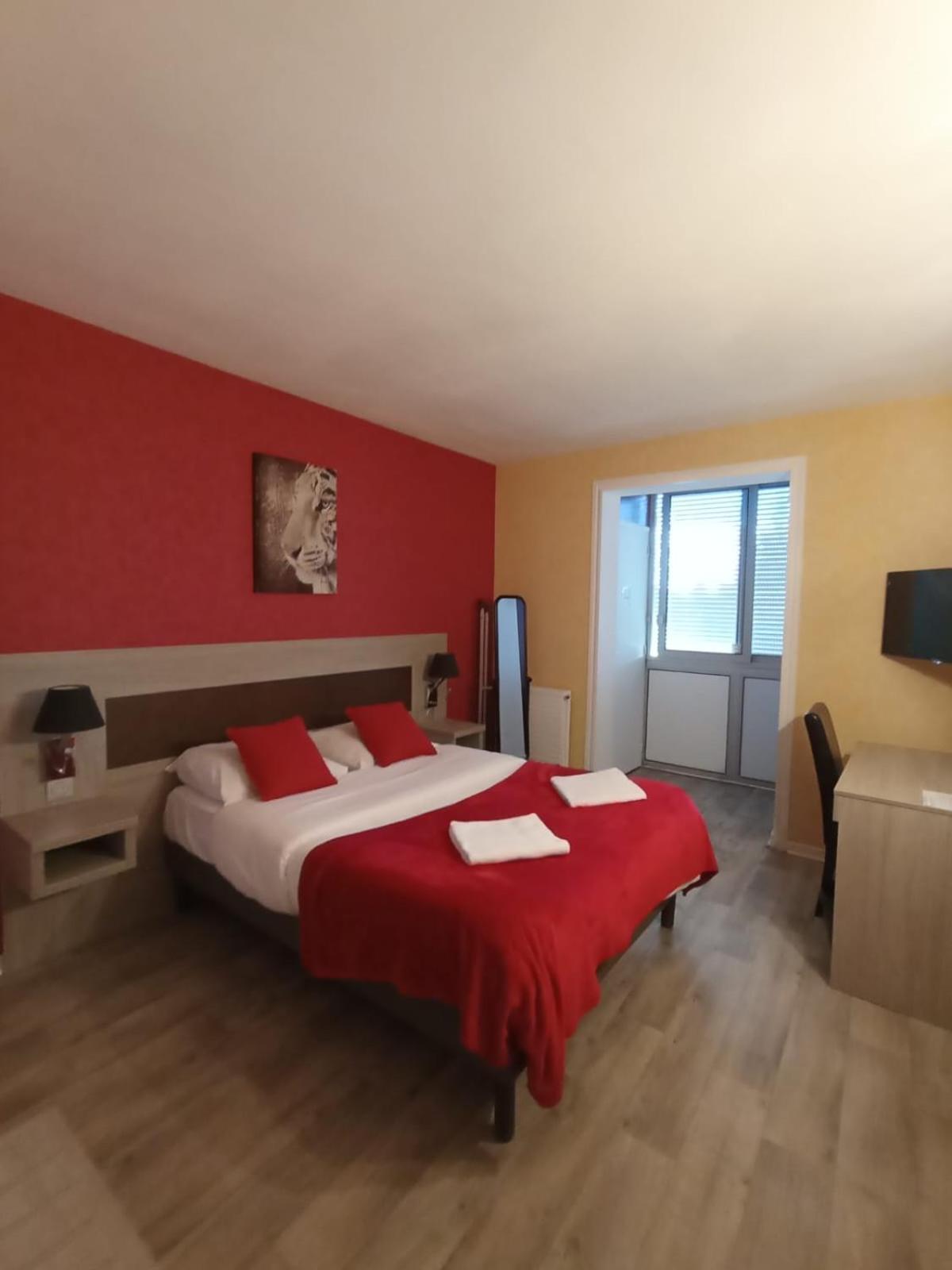 Chambre Double