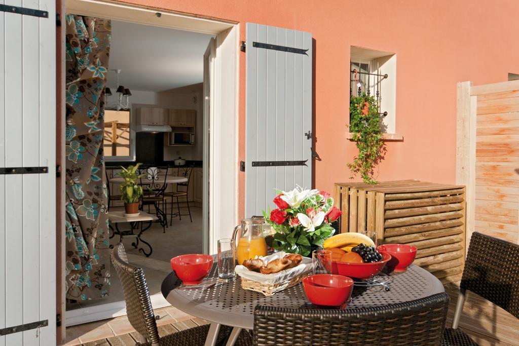 Appartement 1 Chambre avec Cabine (6 Adultes)
