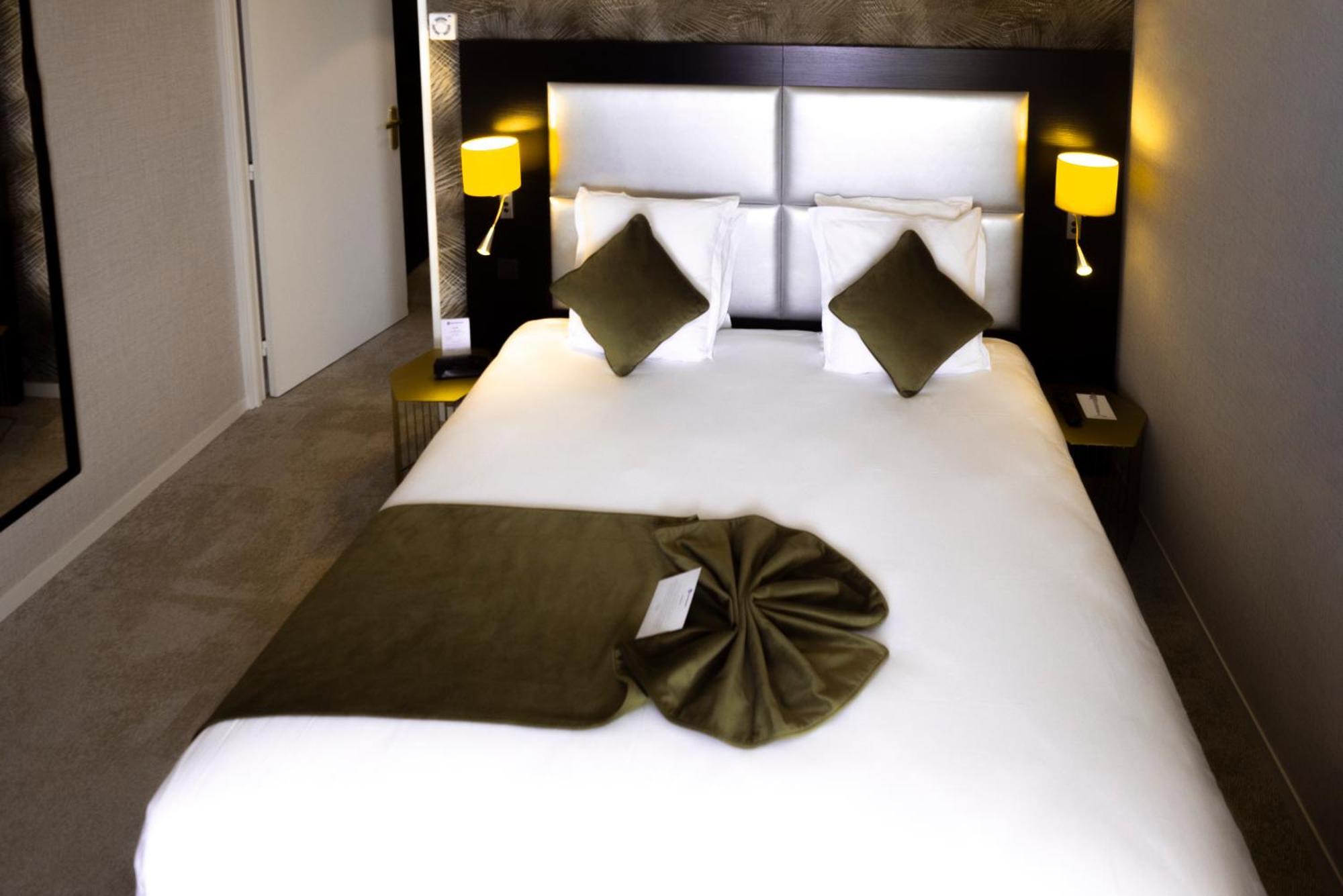 Standard Twin or Double Room Sofa bed