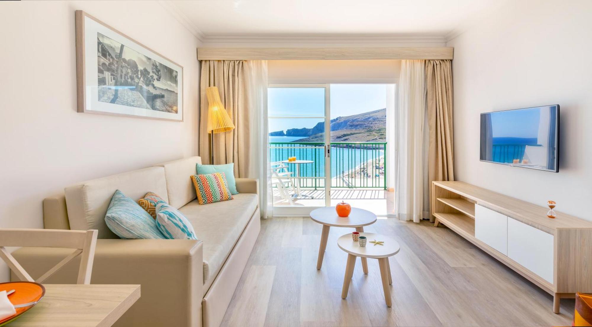 Apartment Sea View