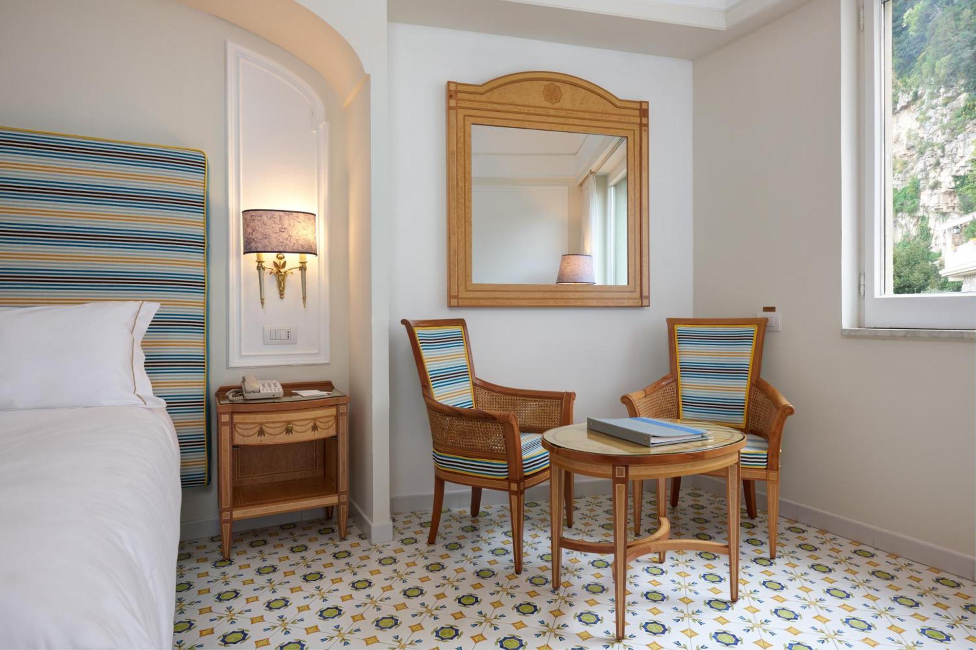 Quarto Standard com Cama de Casal ou 2 de Solteiro