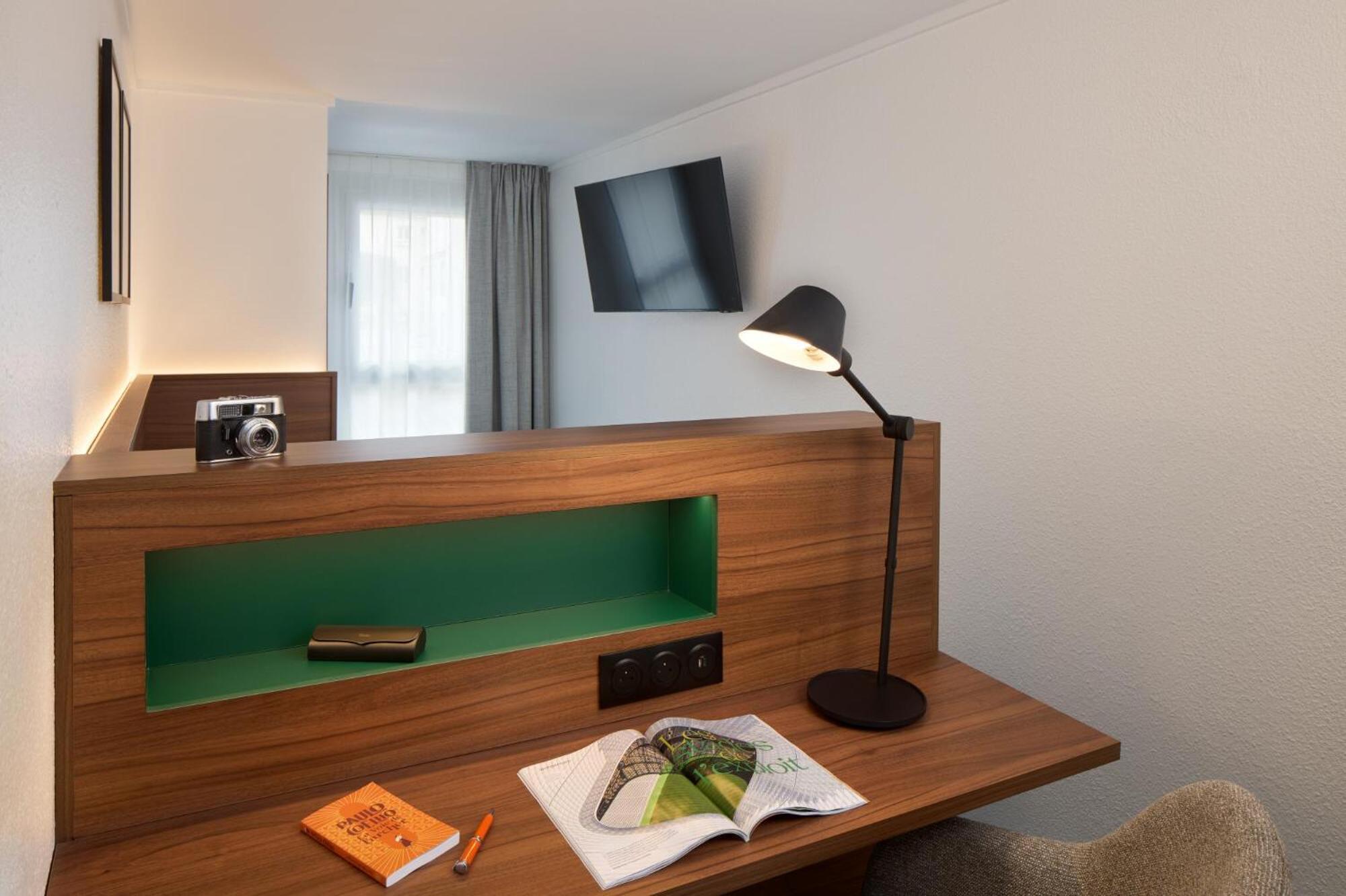 Comfort Single Room