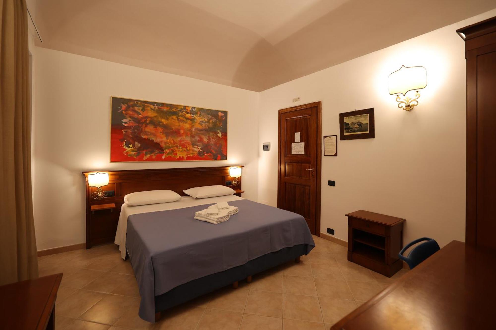 Double Room with Patio