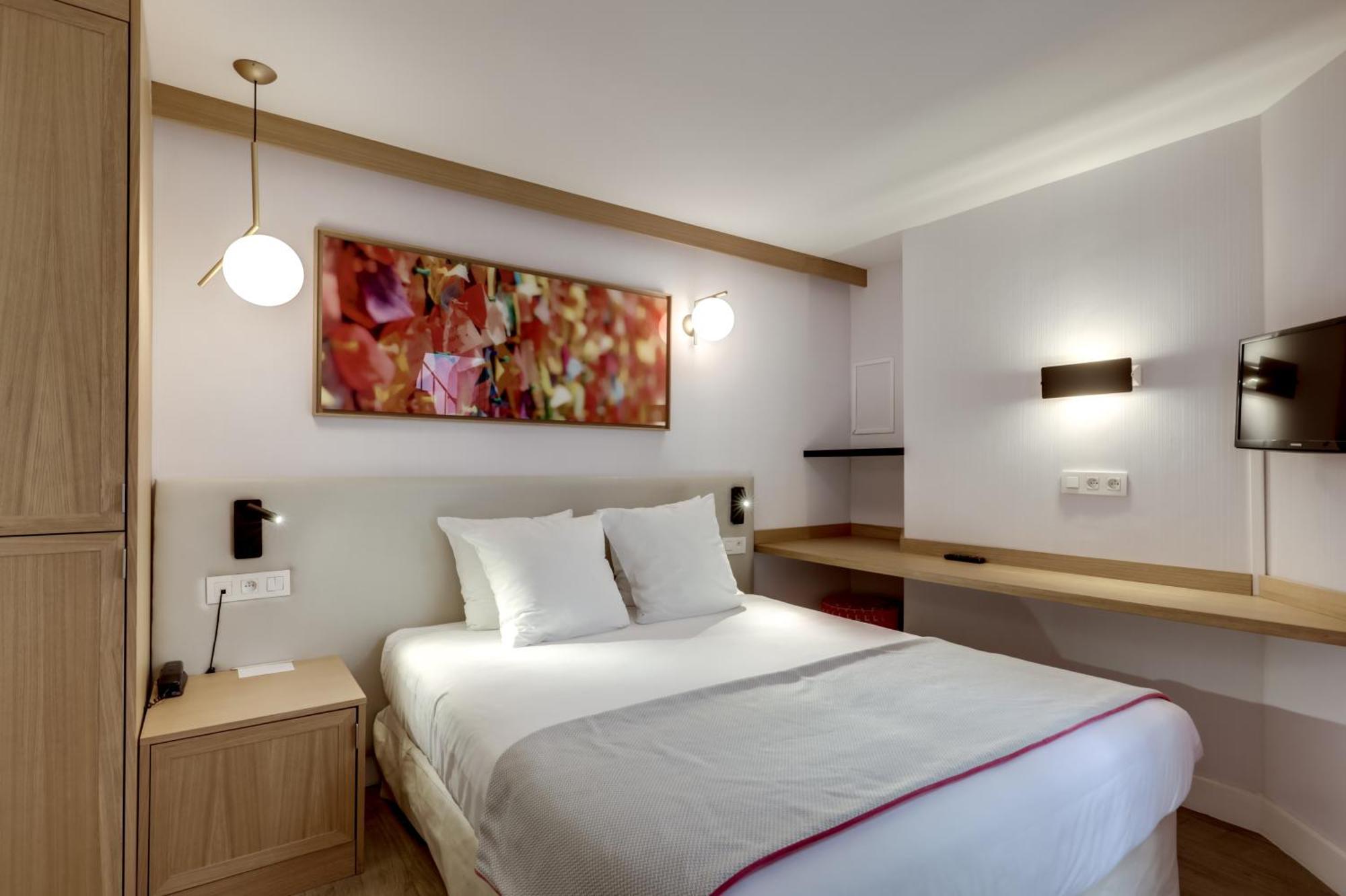 Room Patio Double or Twin