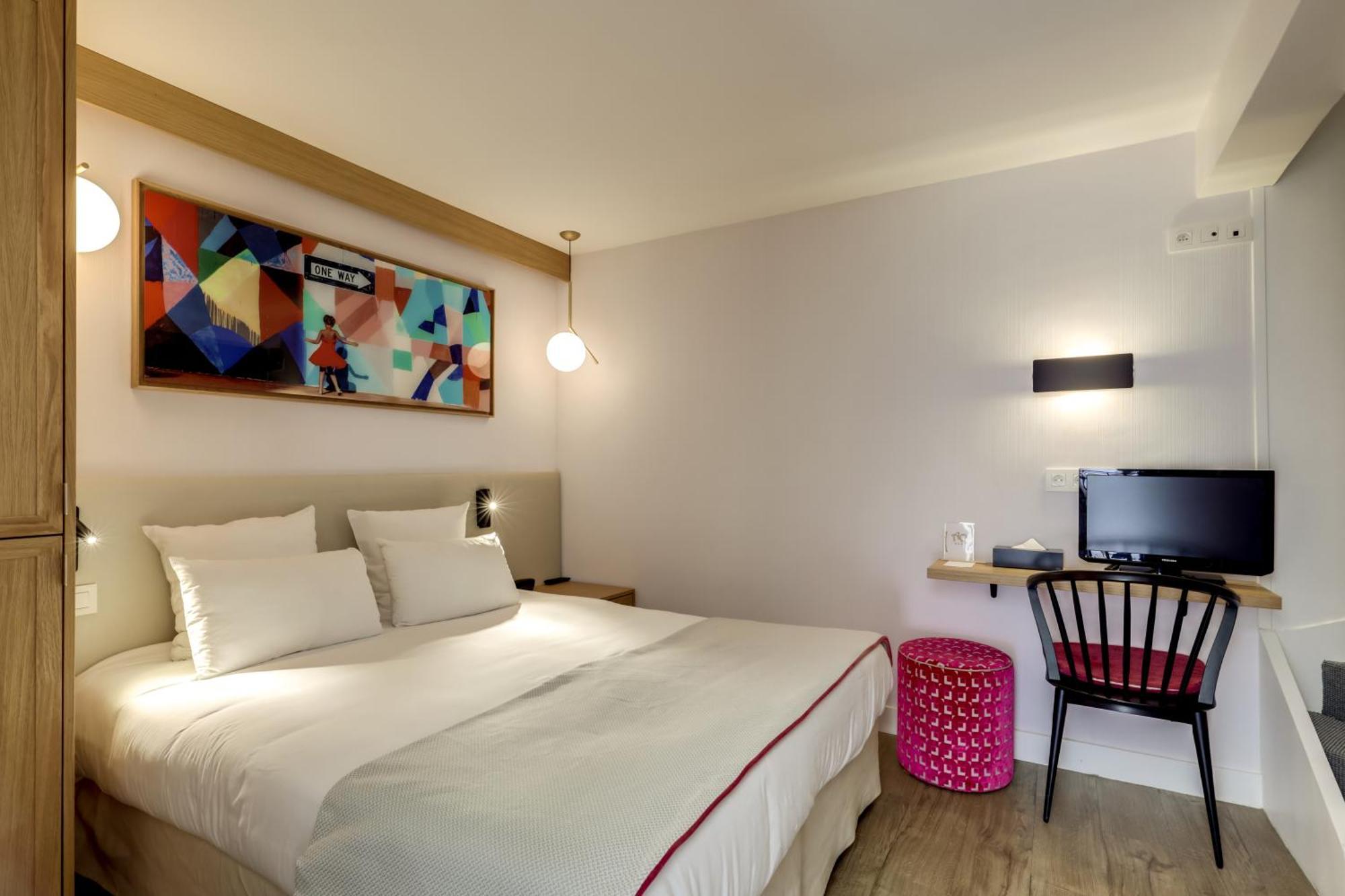 Room Patio Double or Twin