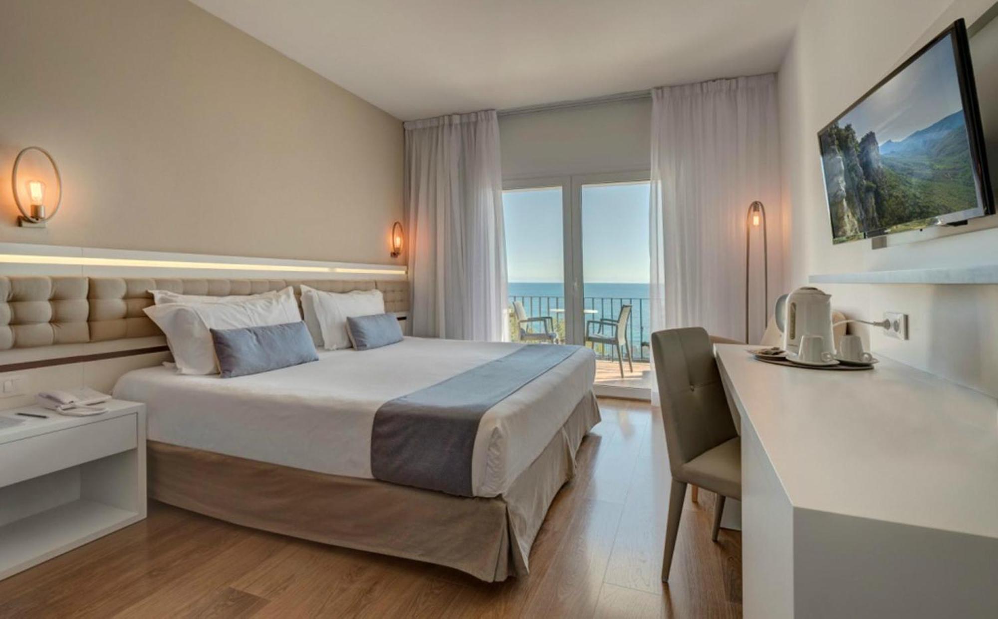 Comfort Double Room Sea View Balcony