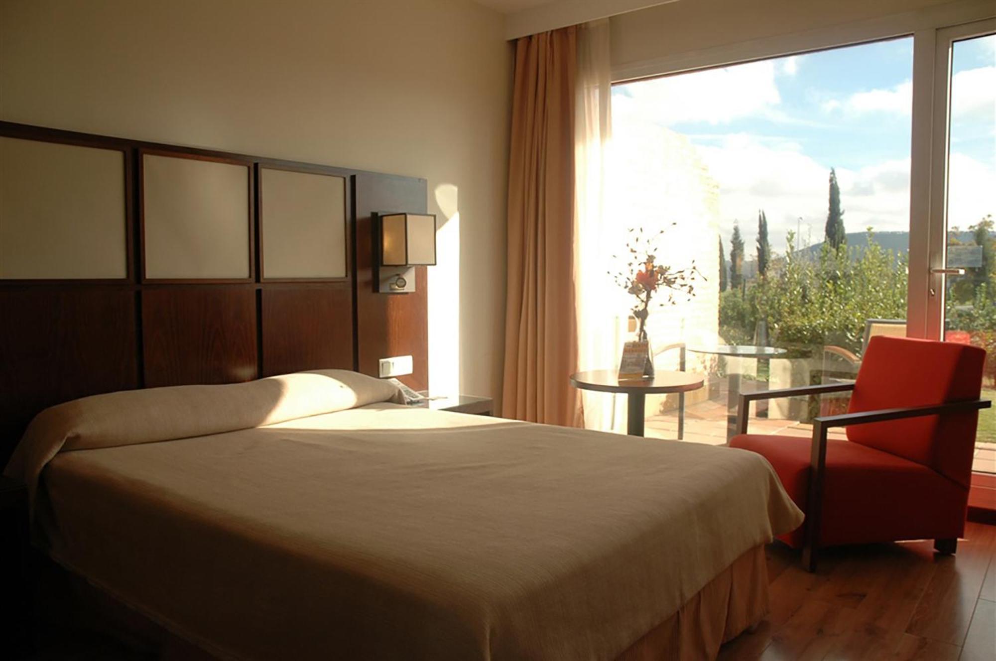 Chambre Simple avec Balcon