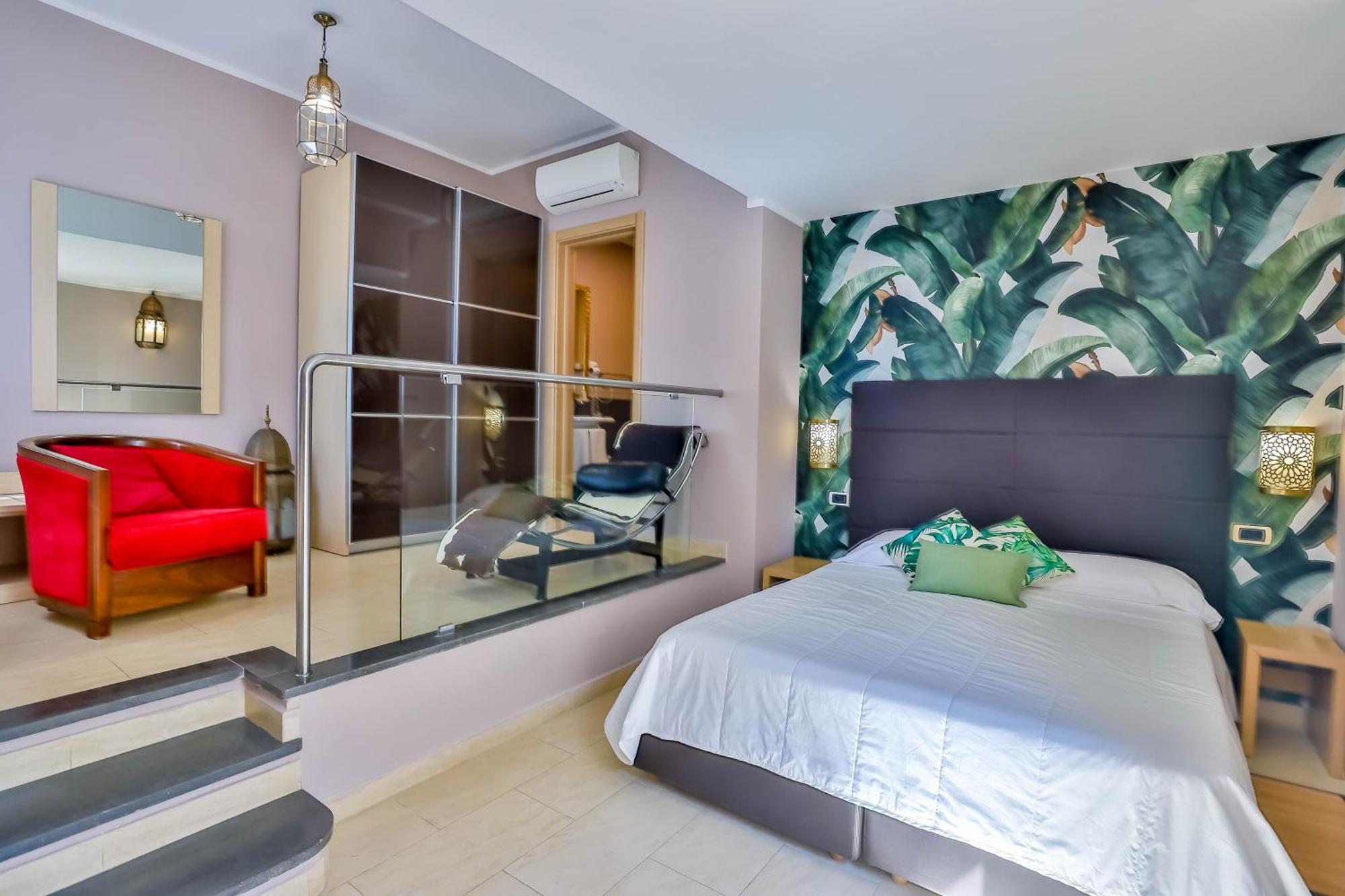 Quarto Superior com Cama de Casal ou 2 de Solteiro