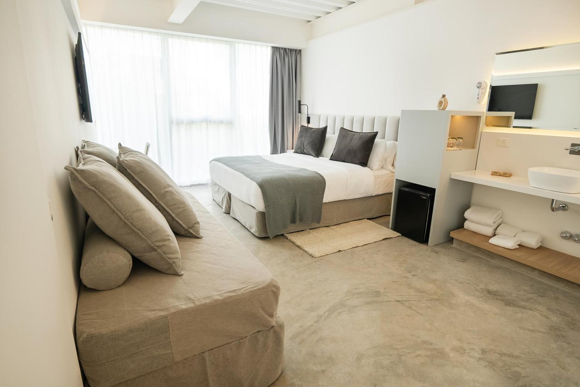 Quarto Duplo Deluxe