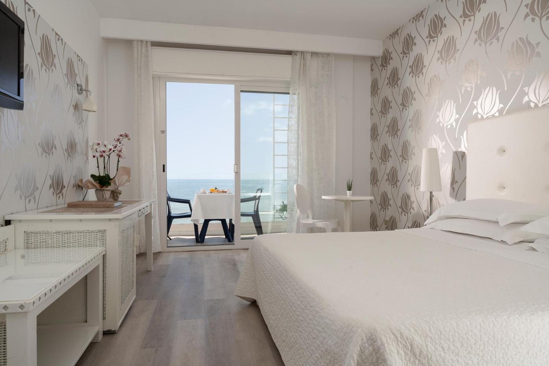 Standard Room Sea Front