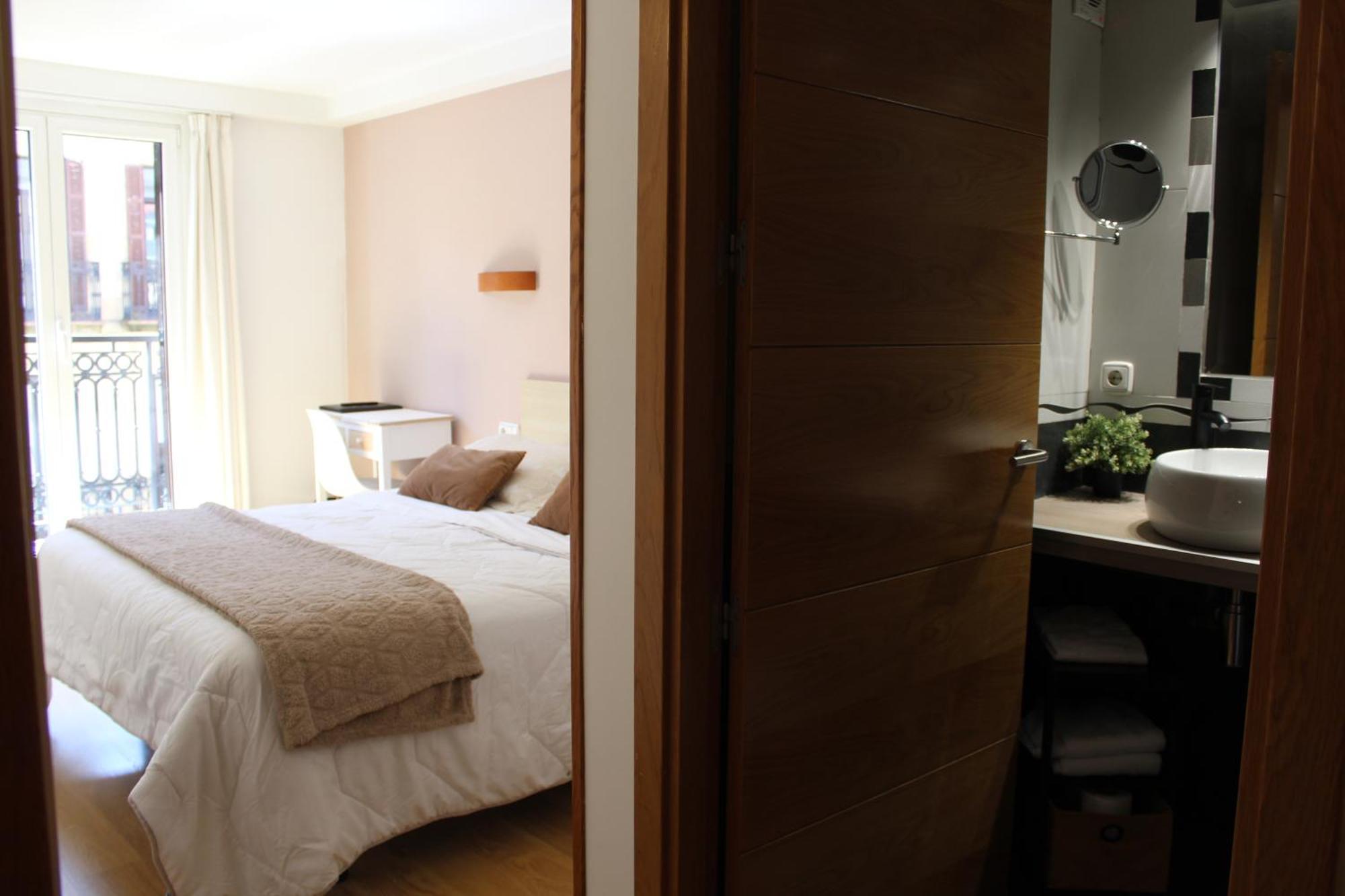 Double Room Balcony