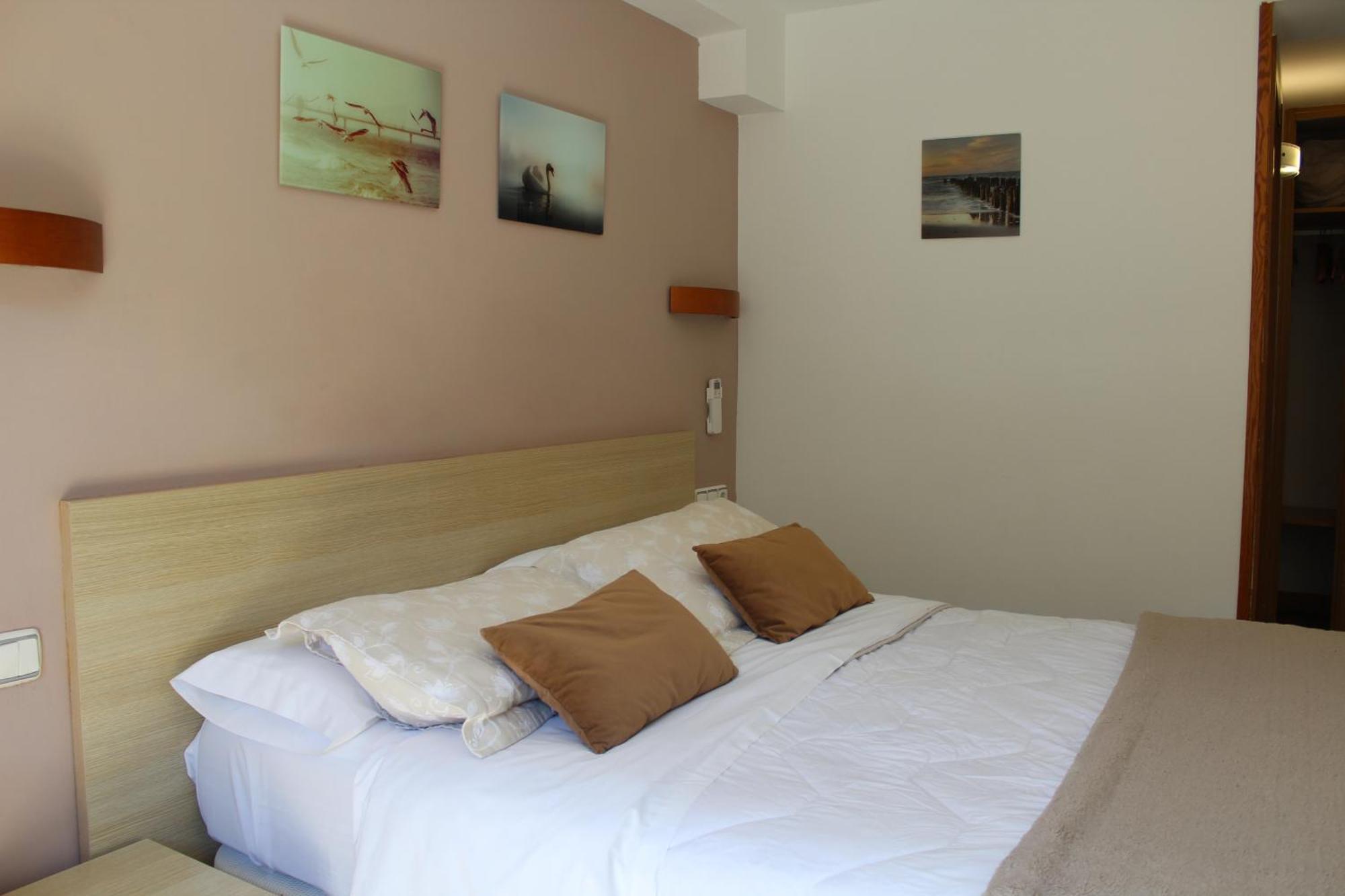 Double Room Balcony