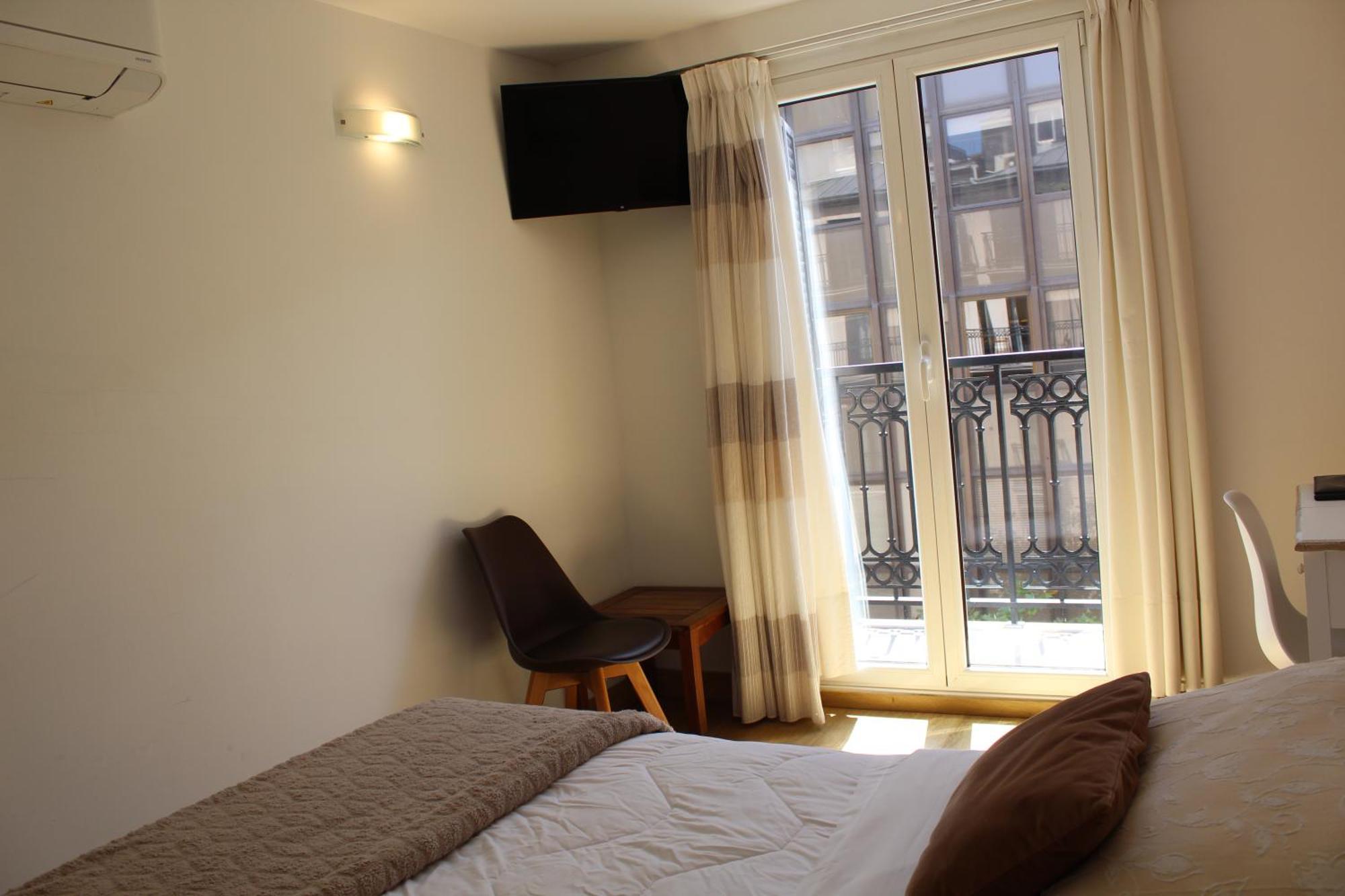 Double Room Balcony