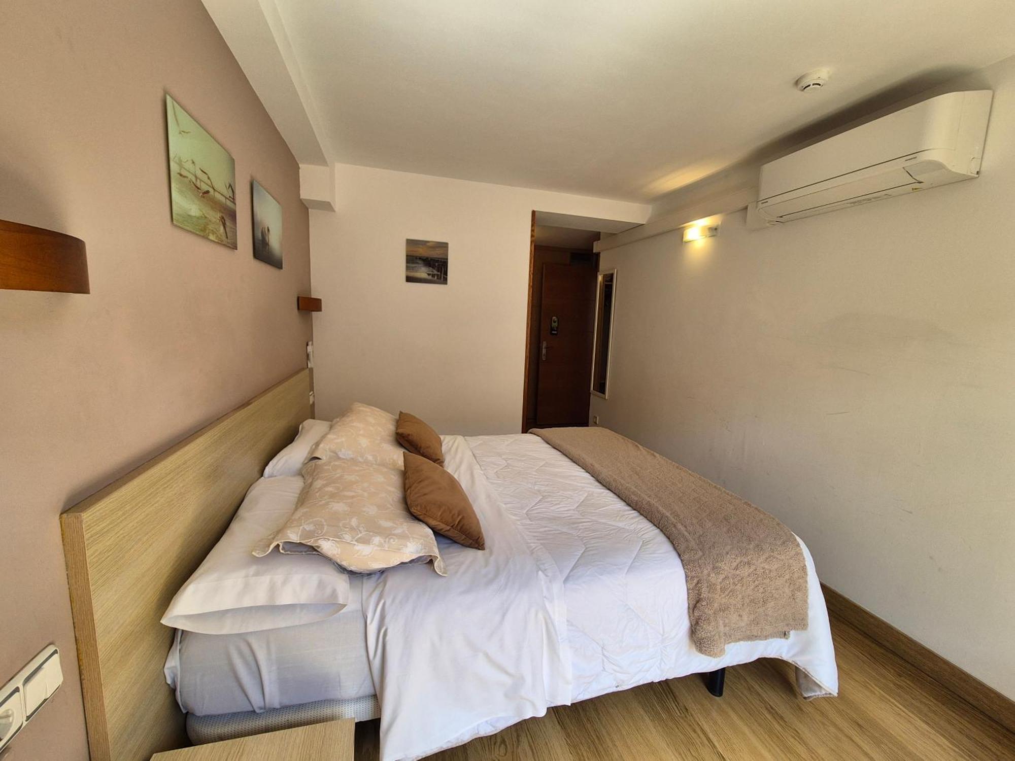 Double Room Balcony