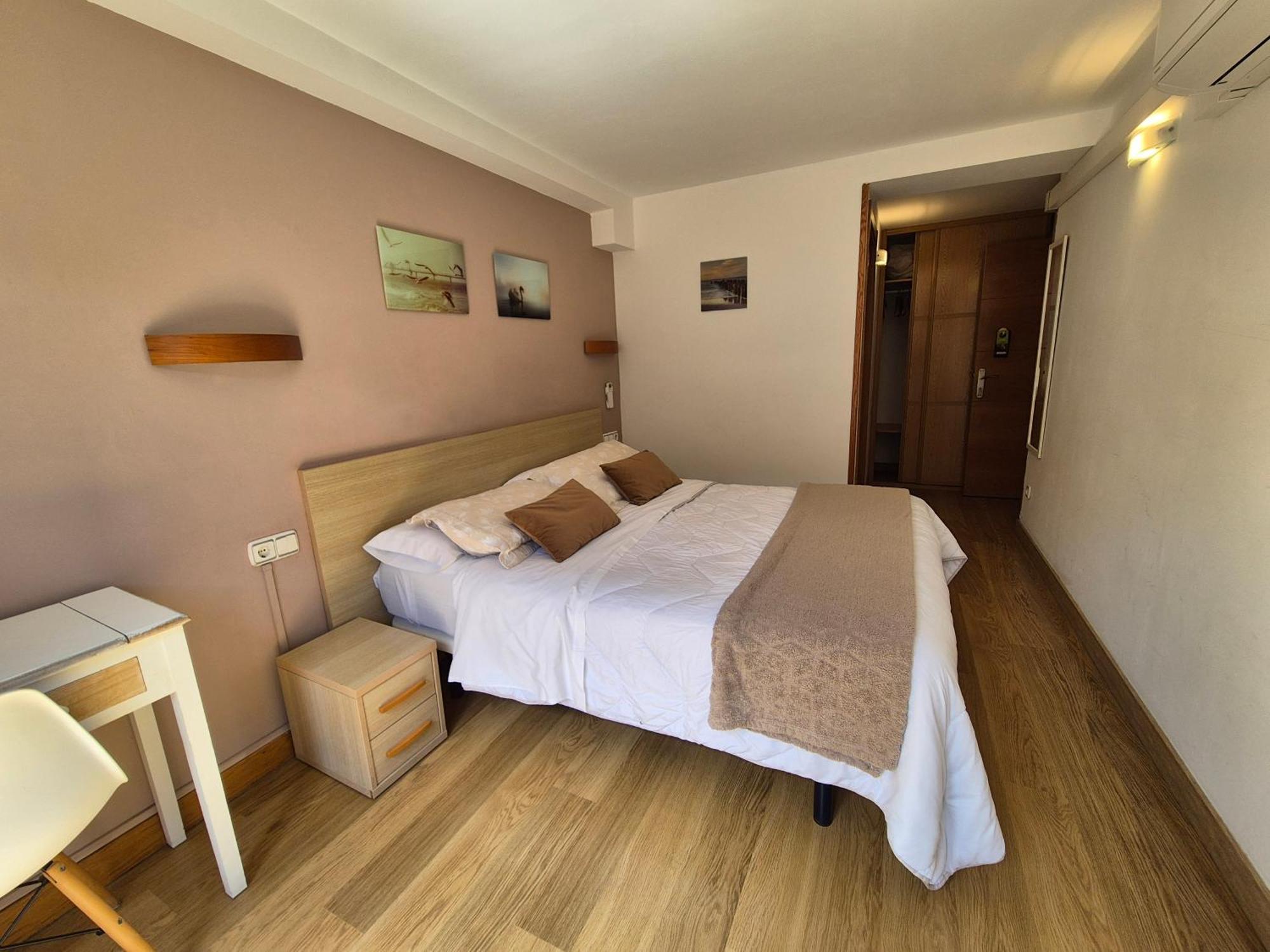 Double Room Balcony