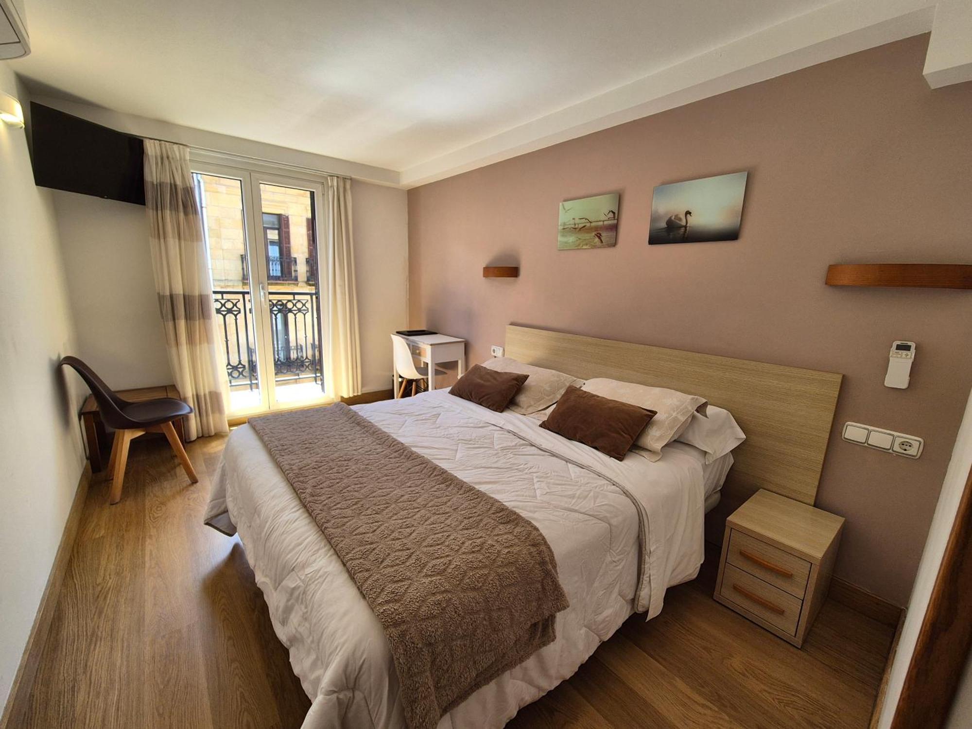 Double Room Balcony