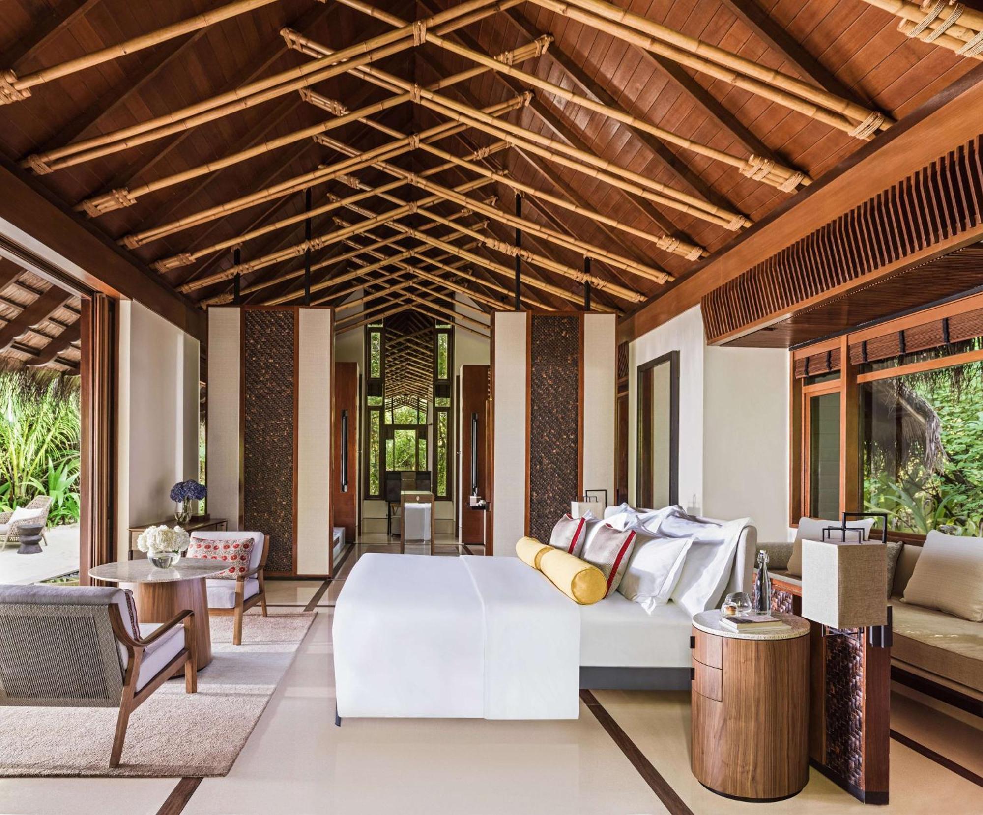 Beach Villa King (Mandatory Festive Meal Supplement Charge at Resort)