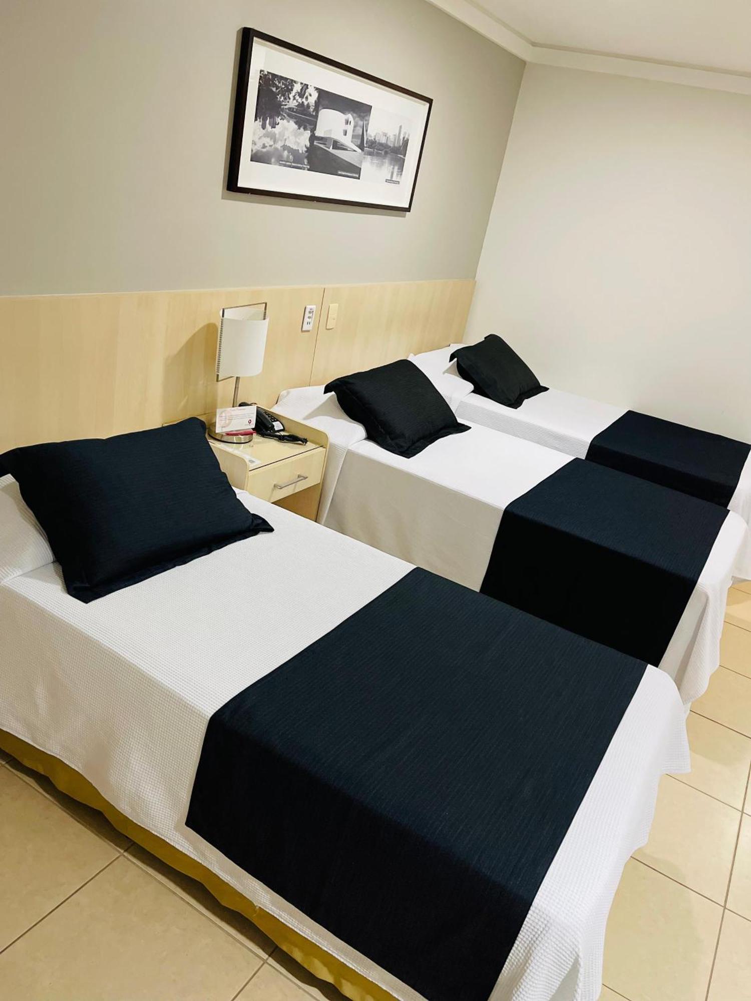 Triple Room - Disability Access