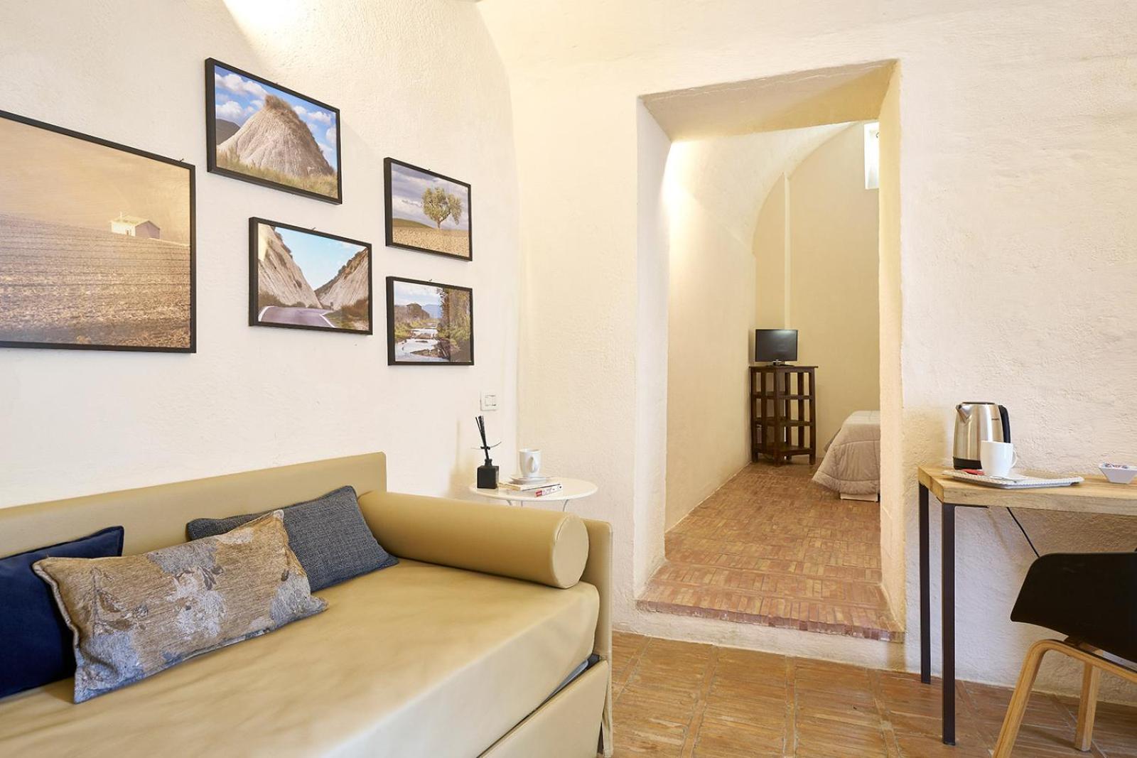 Large Double Room