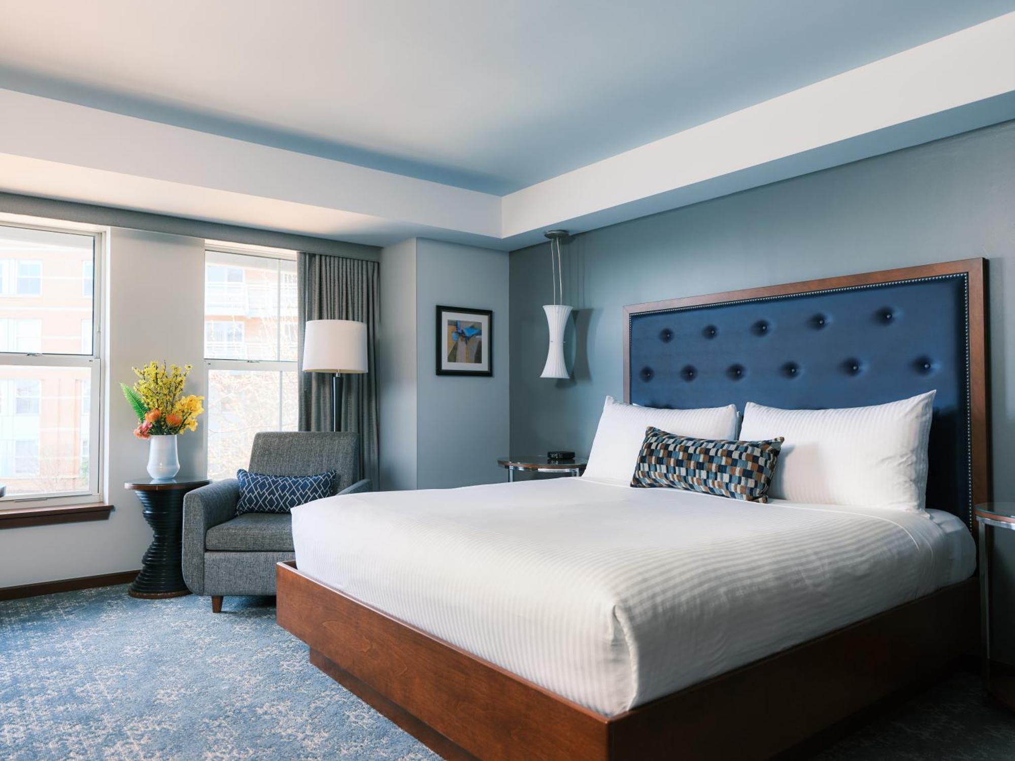 Waterview One Bedroom Suite