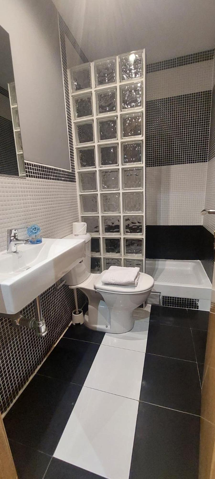 Habitación Individual Estándar con baño compartido