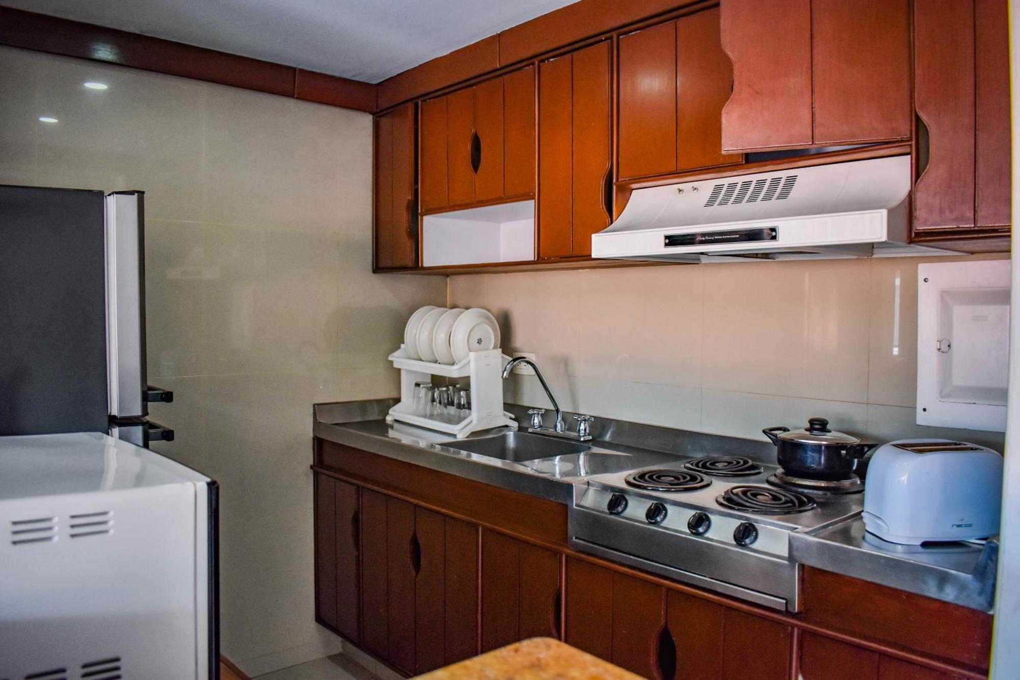 Standard Two-Bedroom Apartment