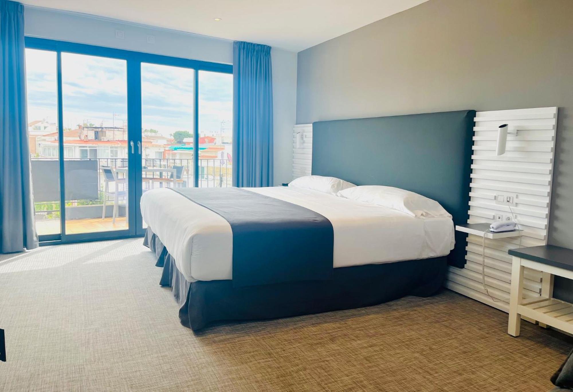 Chambre Double Deluxe avec Baignoire