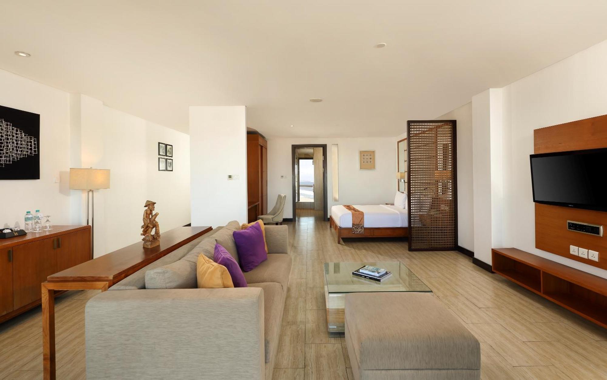 One-Bedroom Suite Wellness Activity