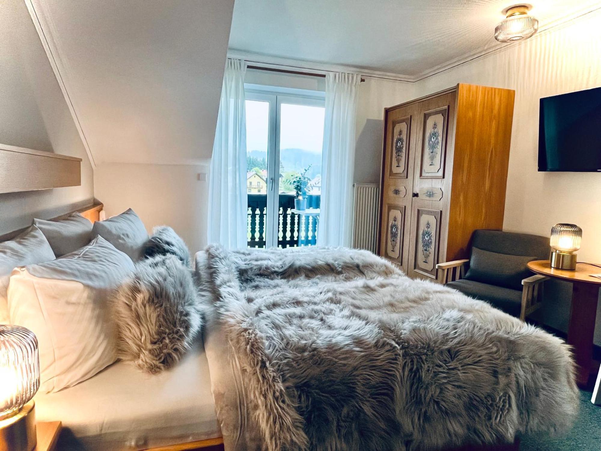 Economy Double Room