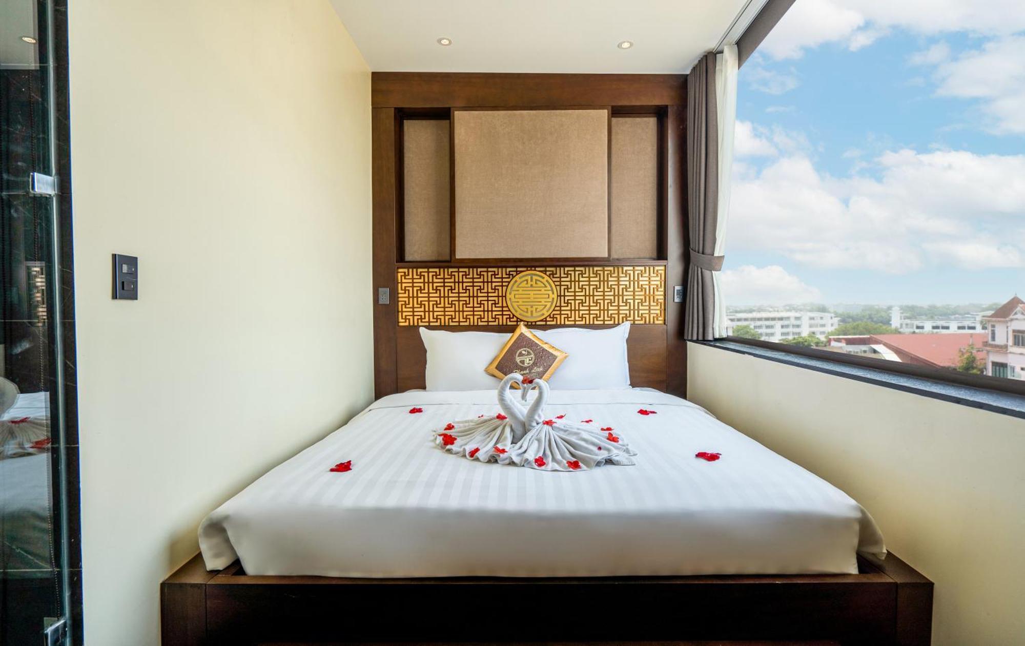 Chambre Double Romantique